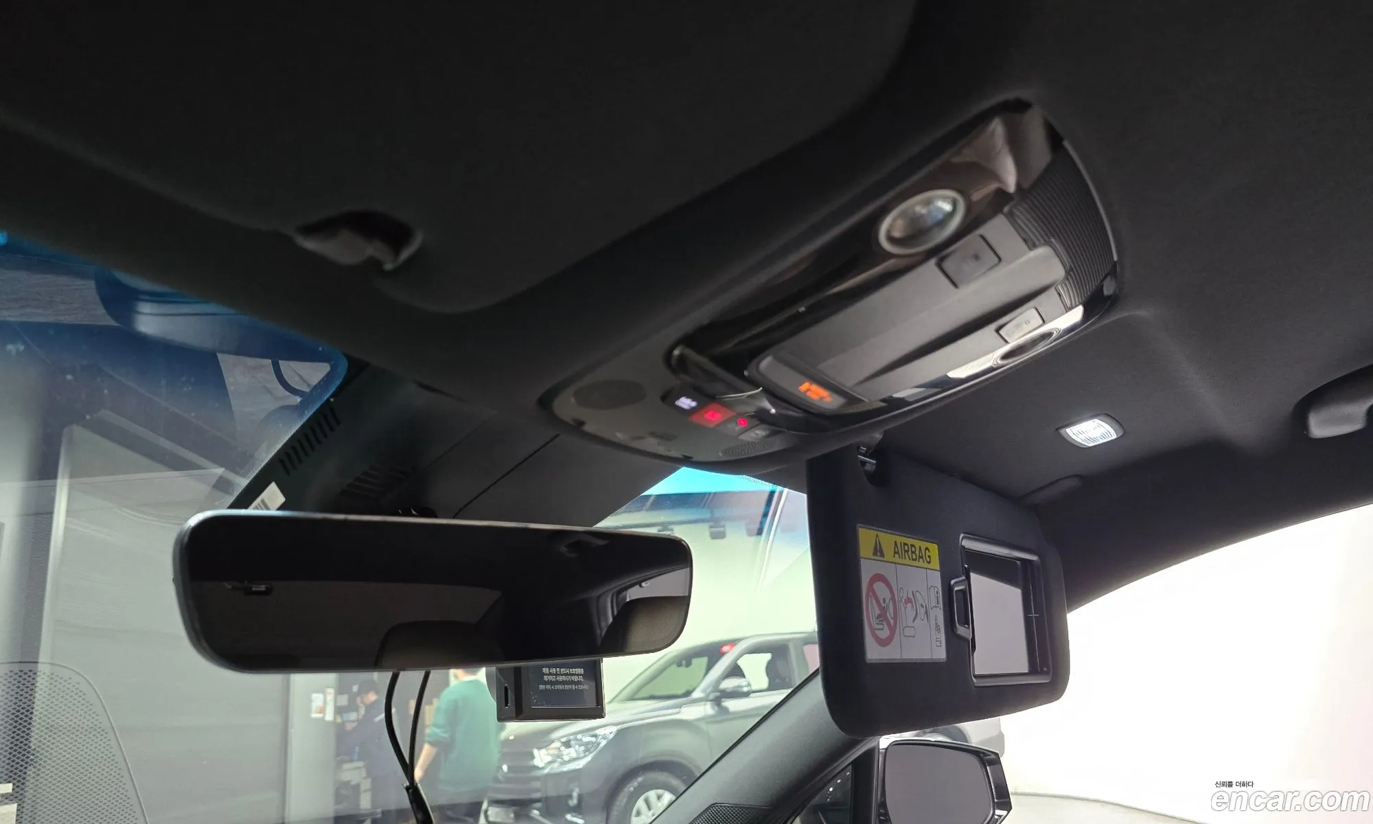 Kia K8 2021 — 16