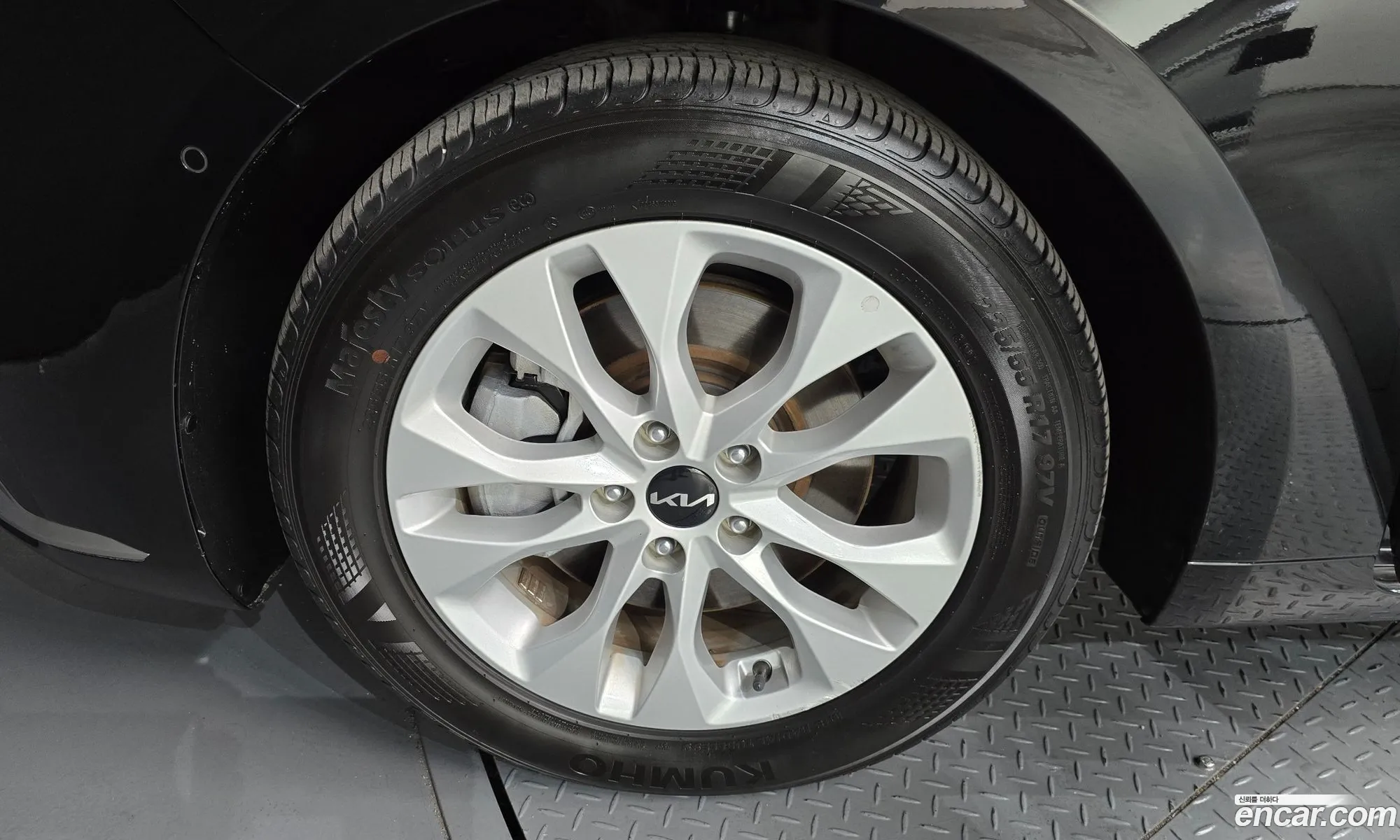 Kia K8 2021 — 19