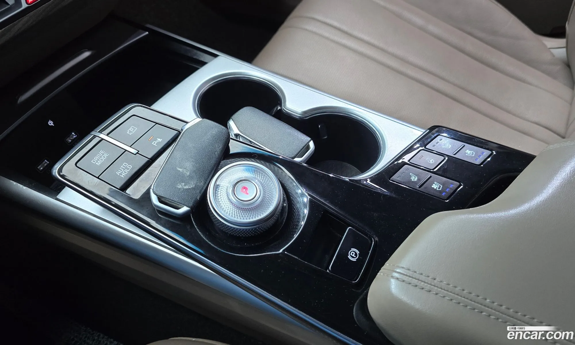 Kia K8 2021 — 10