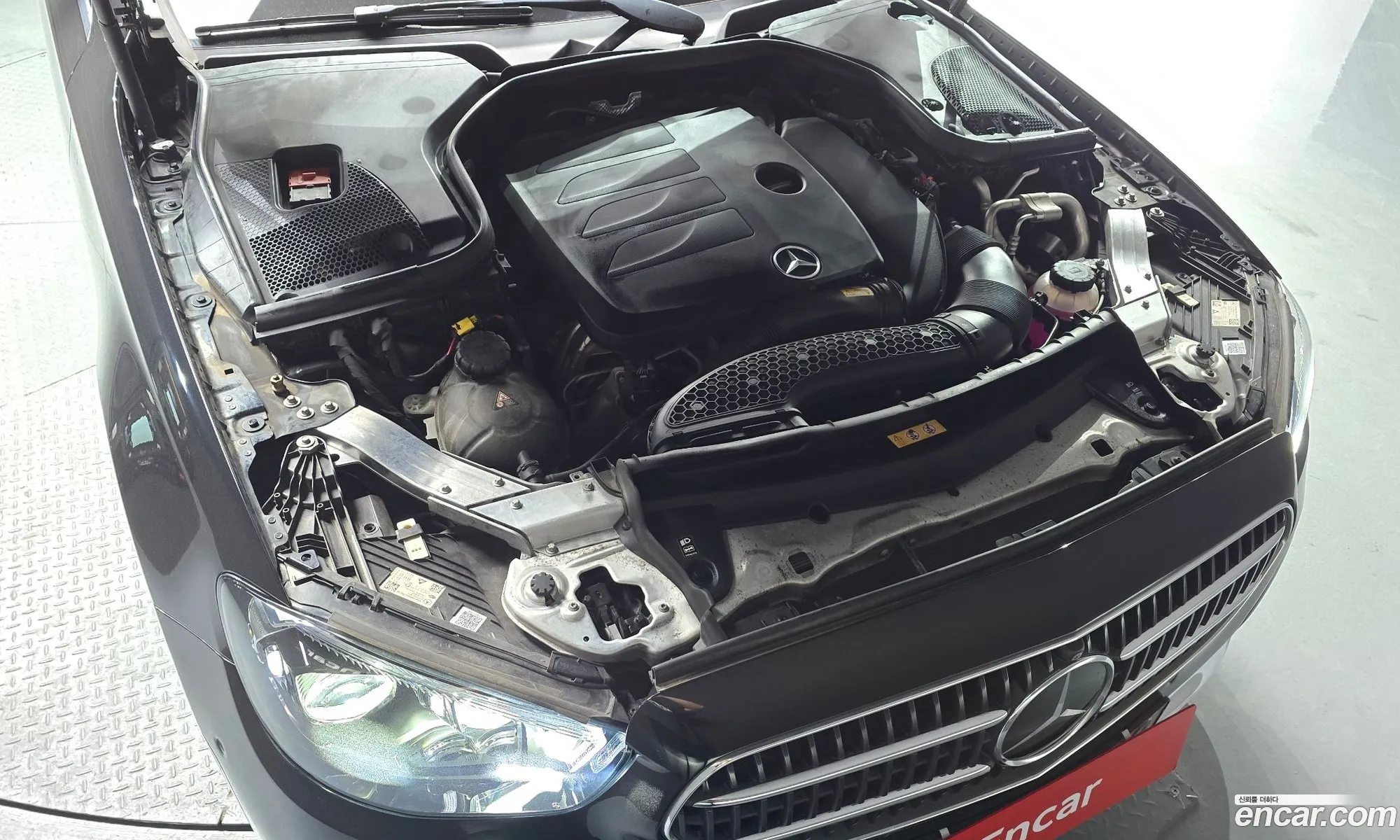 Mercedes-Benz E-Class W213 2022 — 5