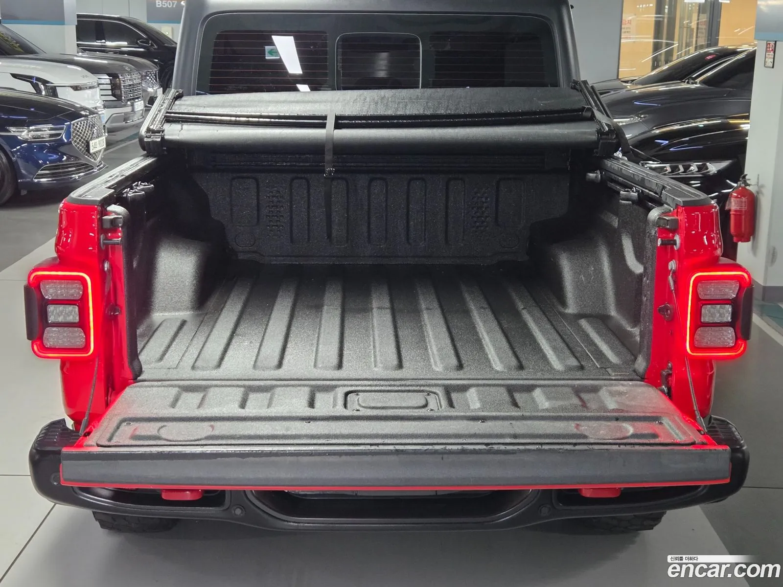 Jeep Gladiator 2021 — 10