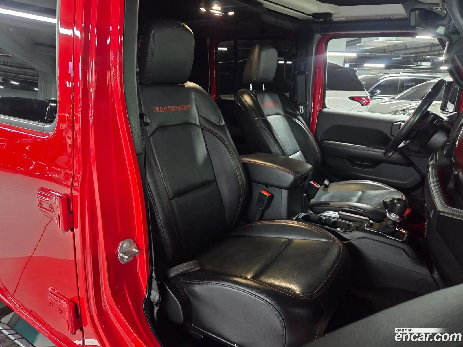 Jeep Gladiator 2021 — 14