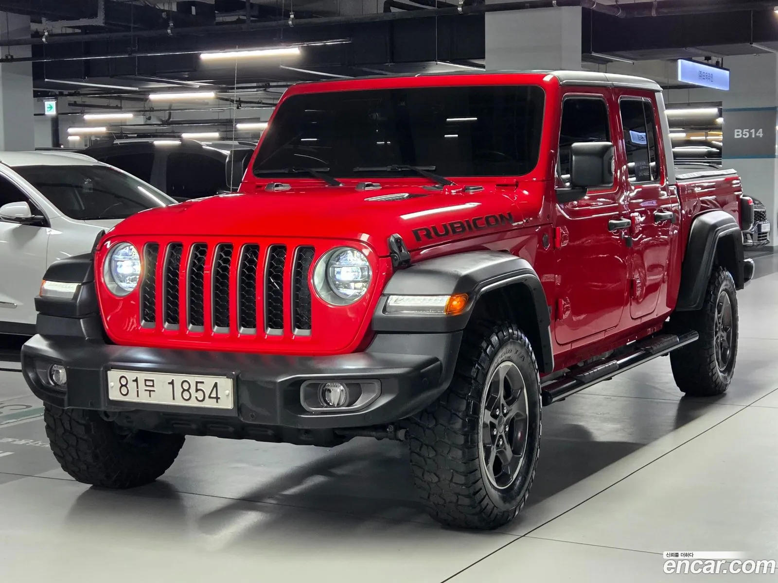 Jeep Gladiator 2021 — 17