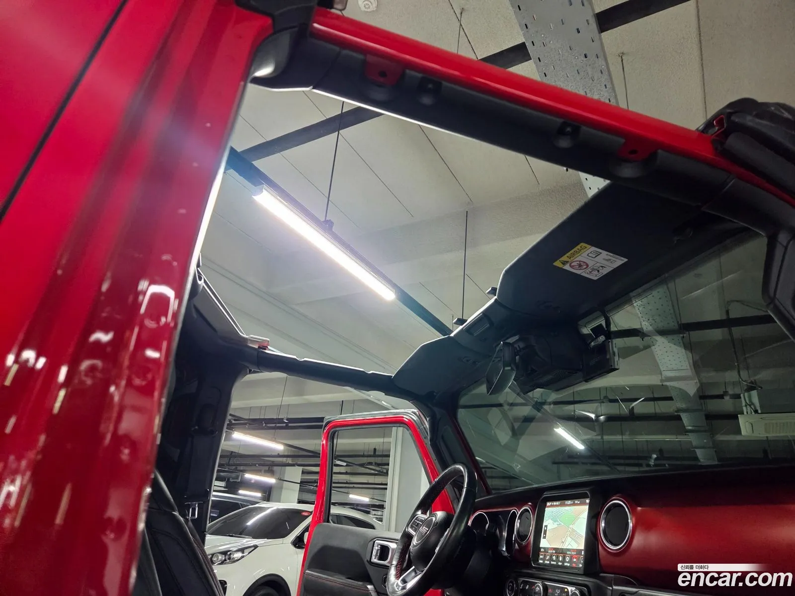 Jeep Gladiator 2021 — 9