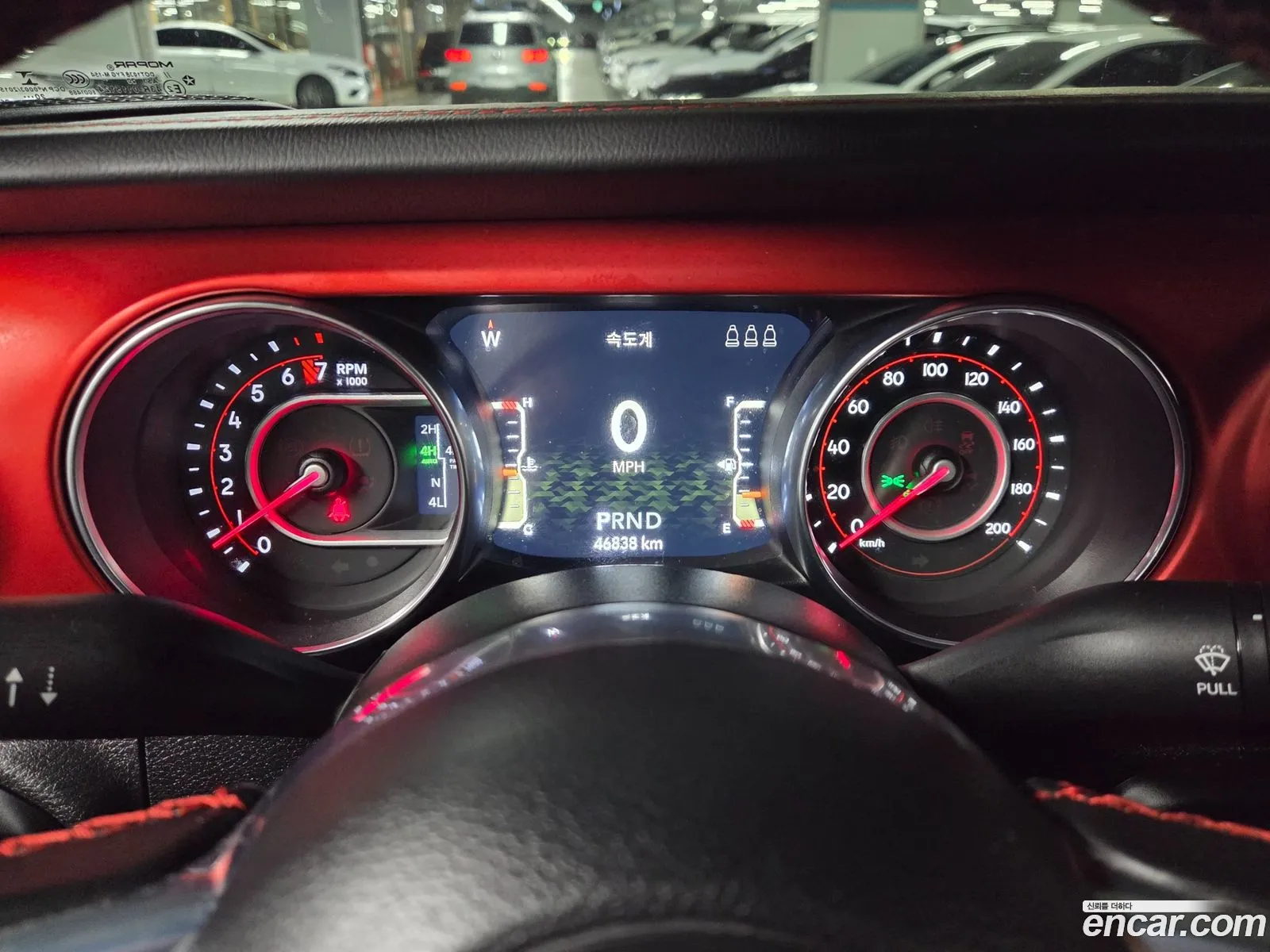 Jeep Gladiator 2021 — 4