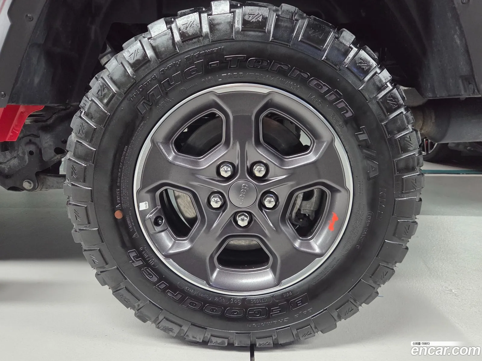 Jeep Gladiator 2021 — 6