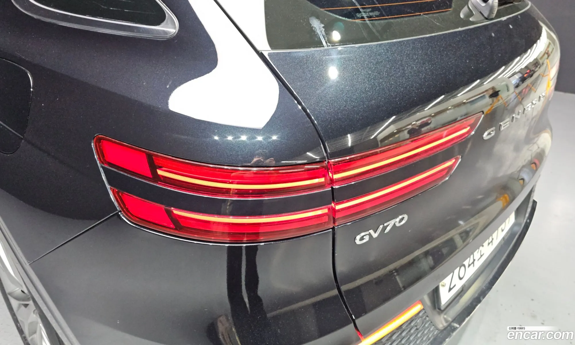 Genesis GV70 2021 — 13