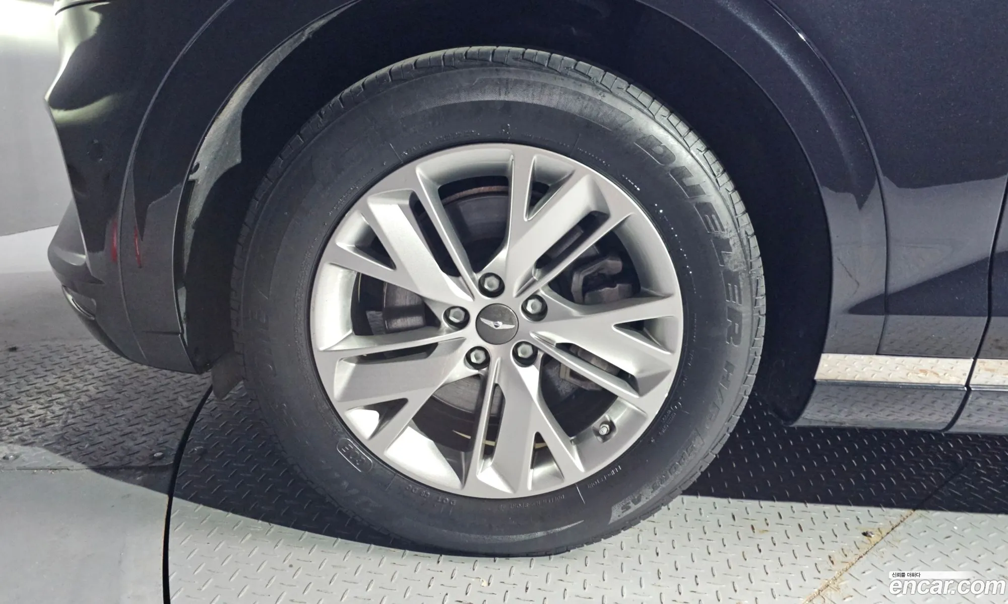 Genesis GV70 2021 — 15
