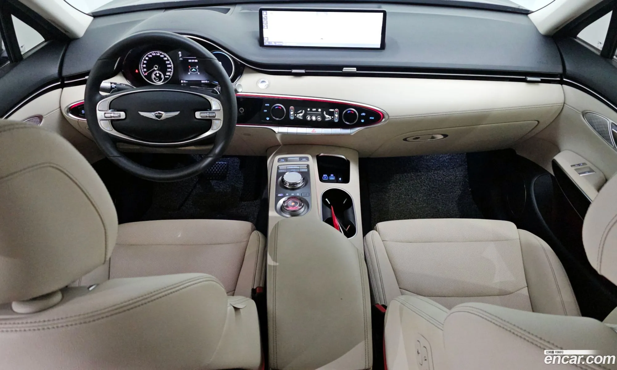 Genesis GV70 2021 — 18