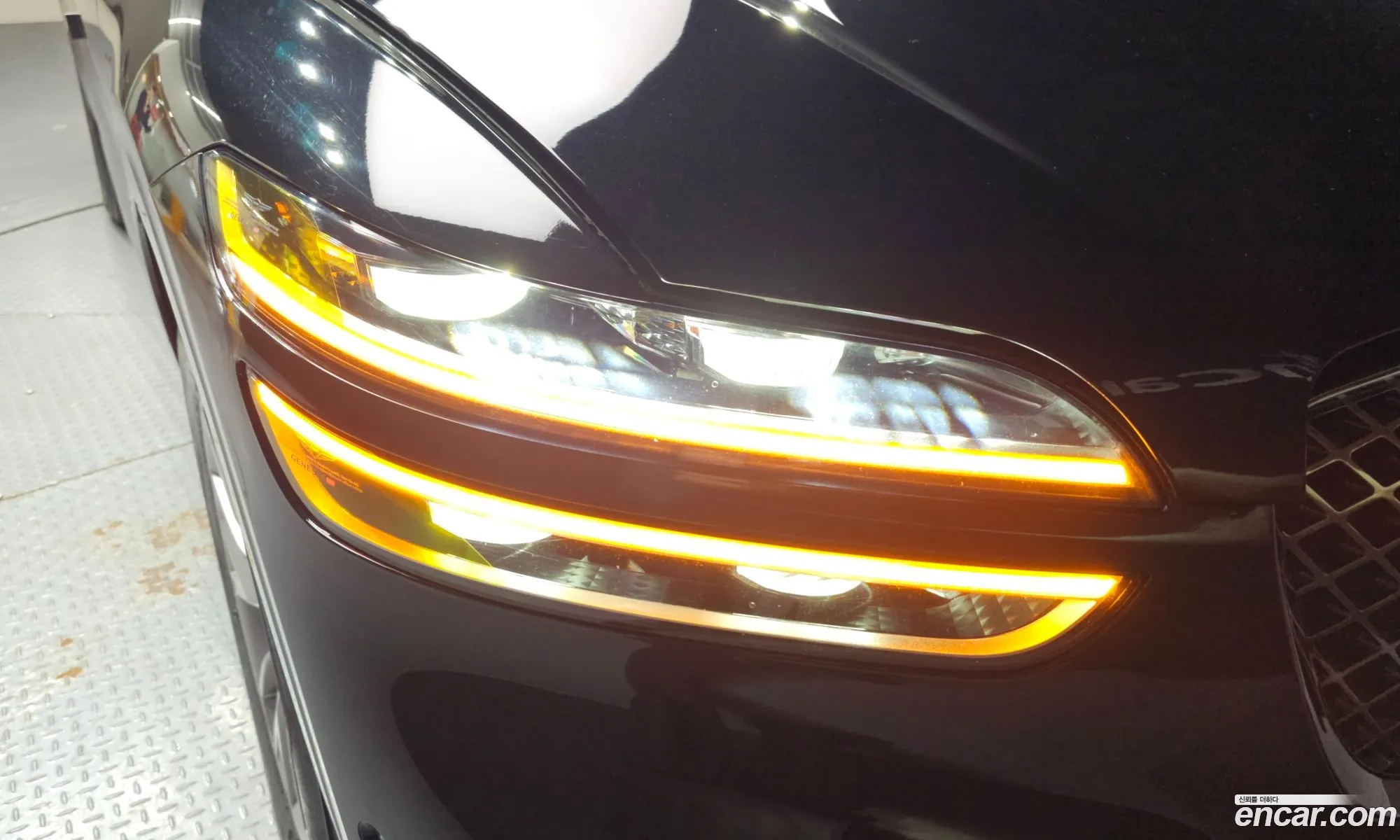 Genesis GV70 2021 — 6