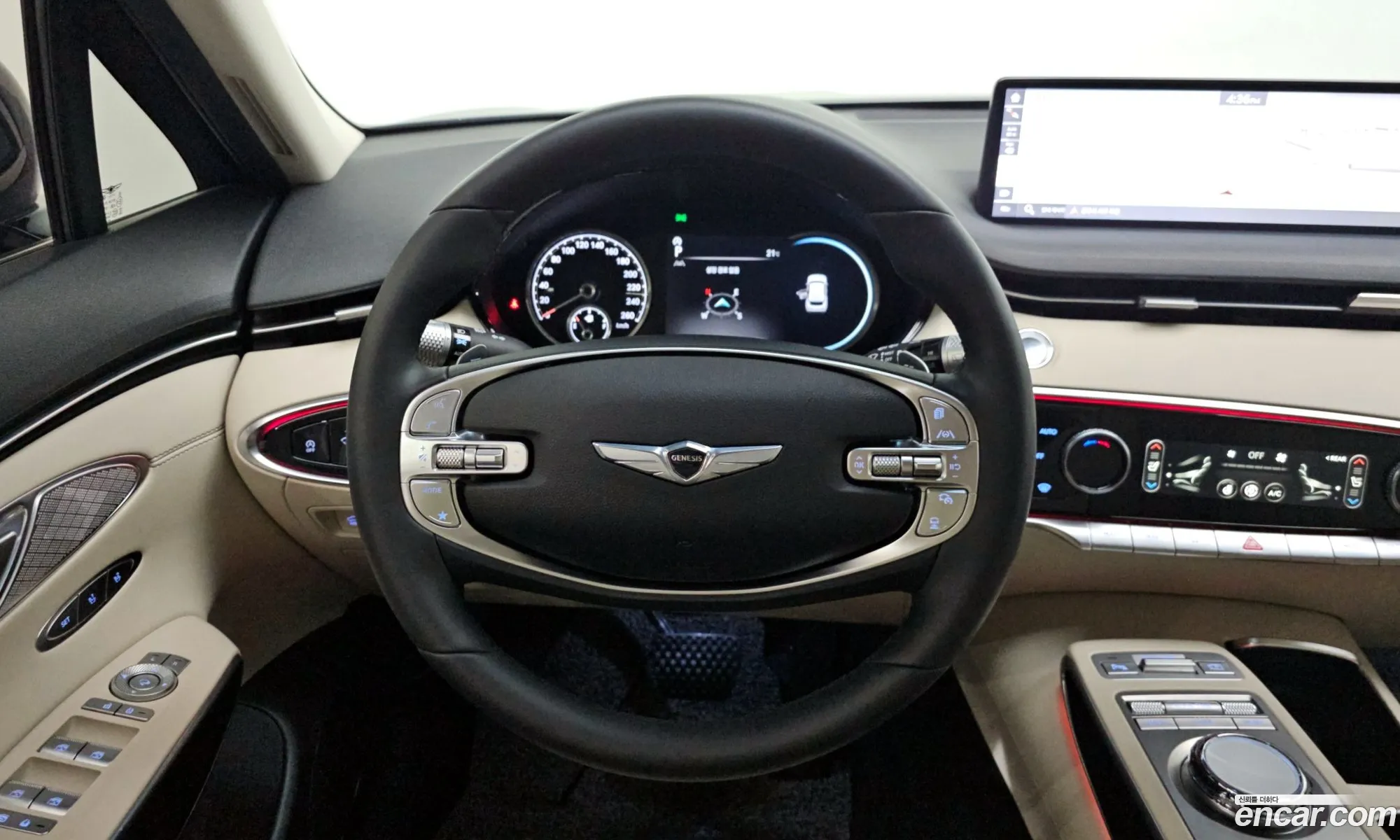 Genesis GV70 2021 — 11