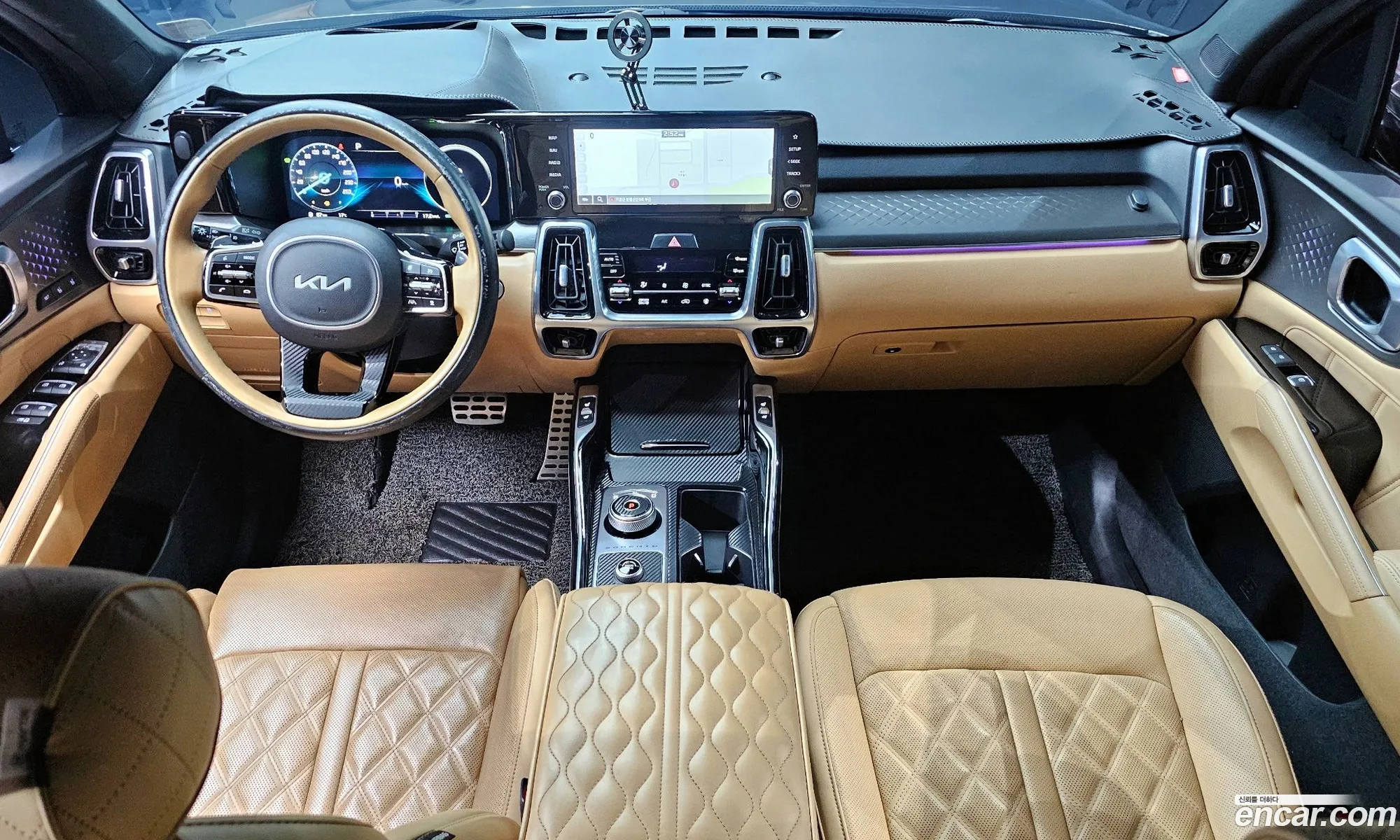 Kia Sorento 2022 — 18
