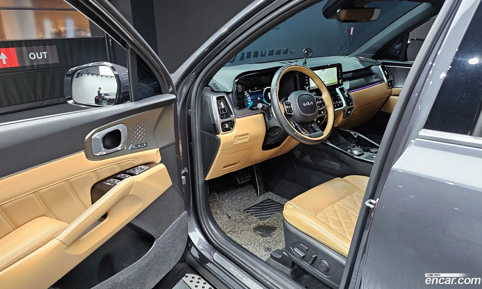 Kia Sorento 2022 — 5