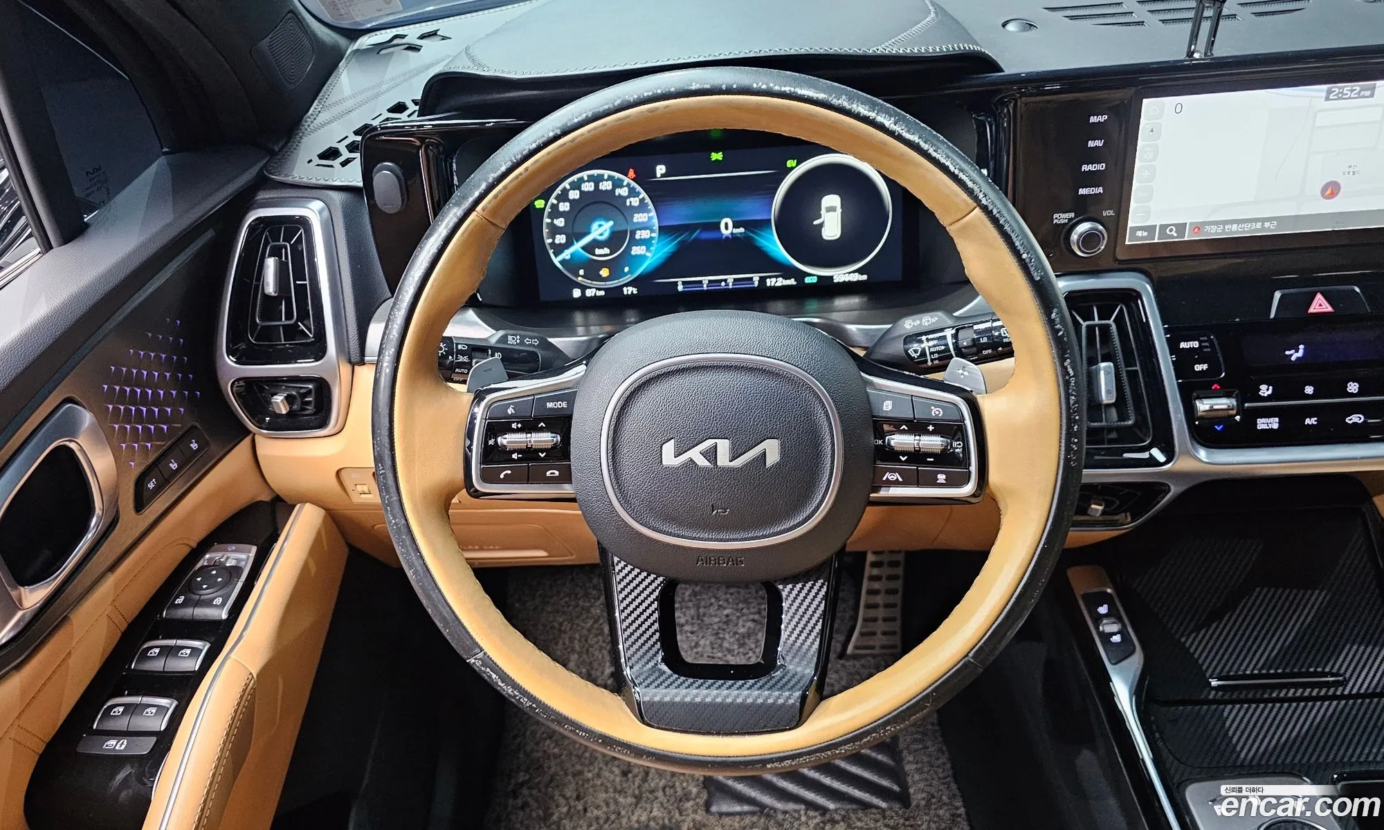 Kia Sorento 2022 — 24