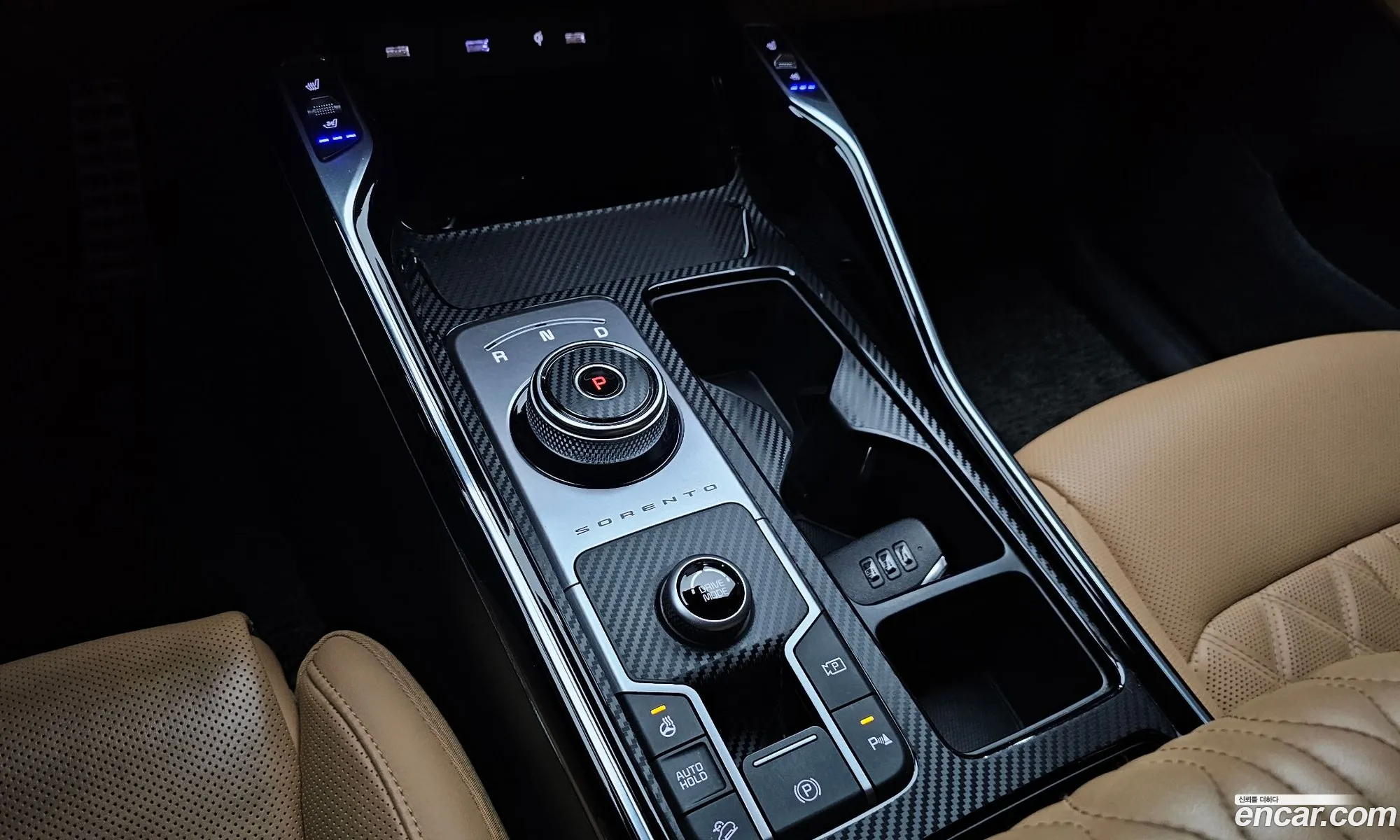 Kia Sorento 2022 — 7