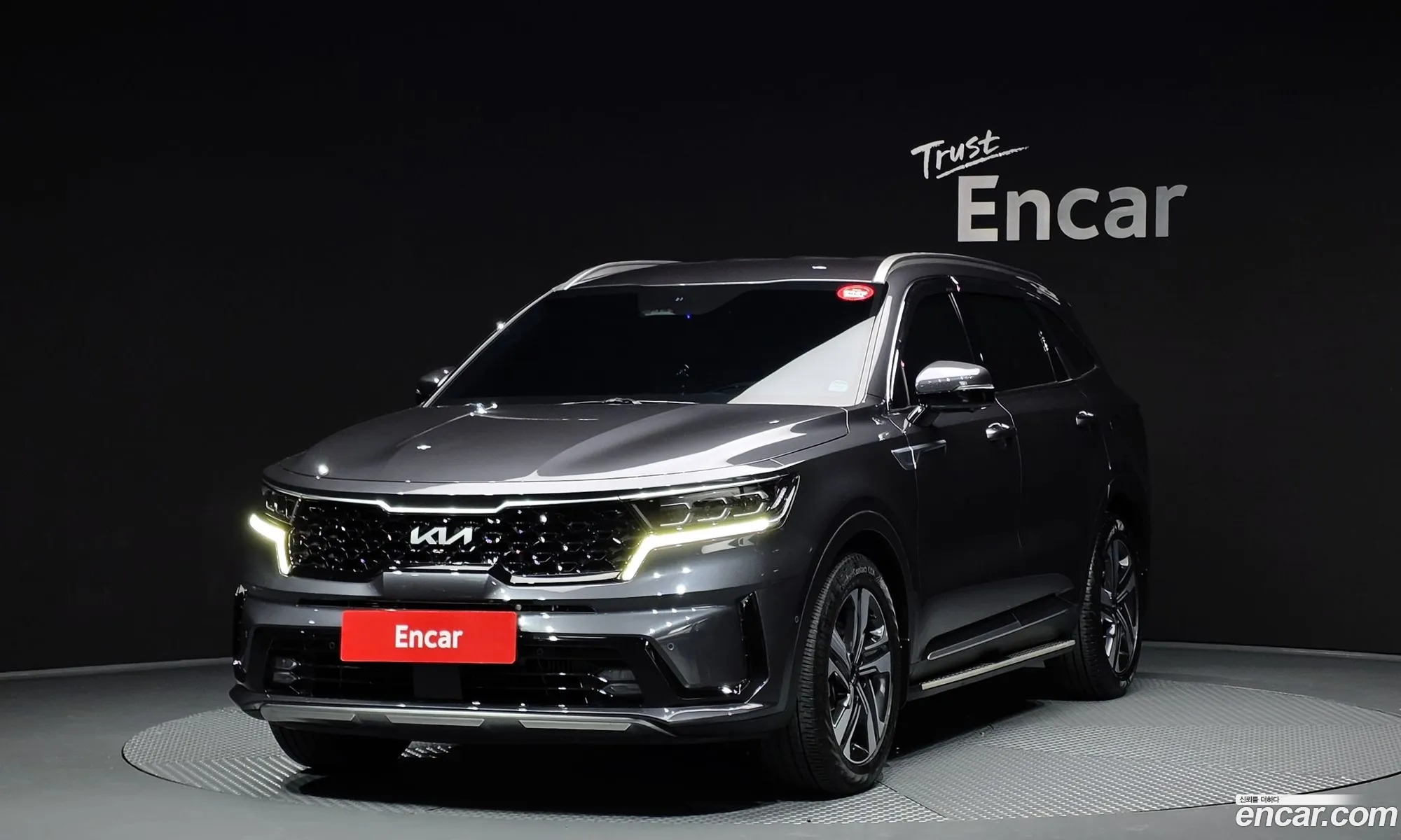 Kia Sorento 2022 — 3