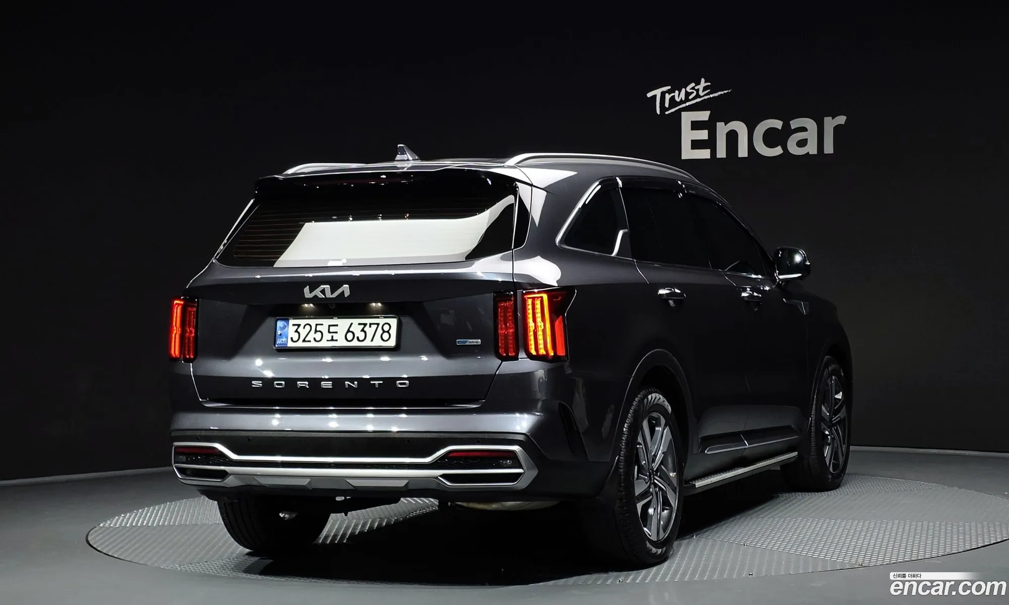 Kia Sorento 2022 — 21