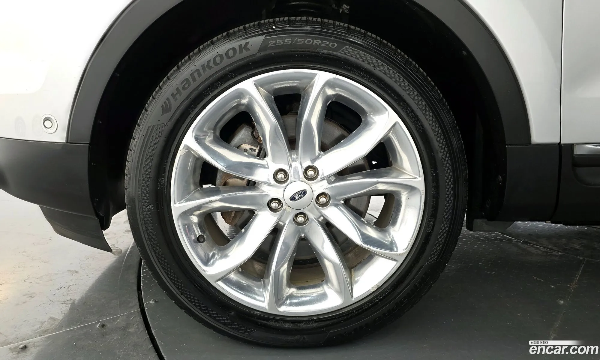 Ford Explorer 2014 1FM5K8F85EGA83169 — 17