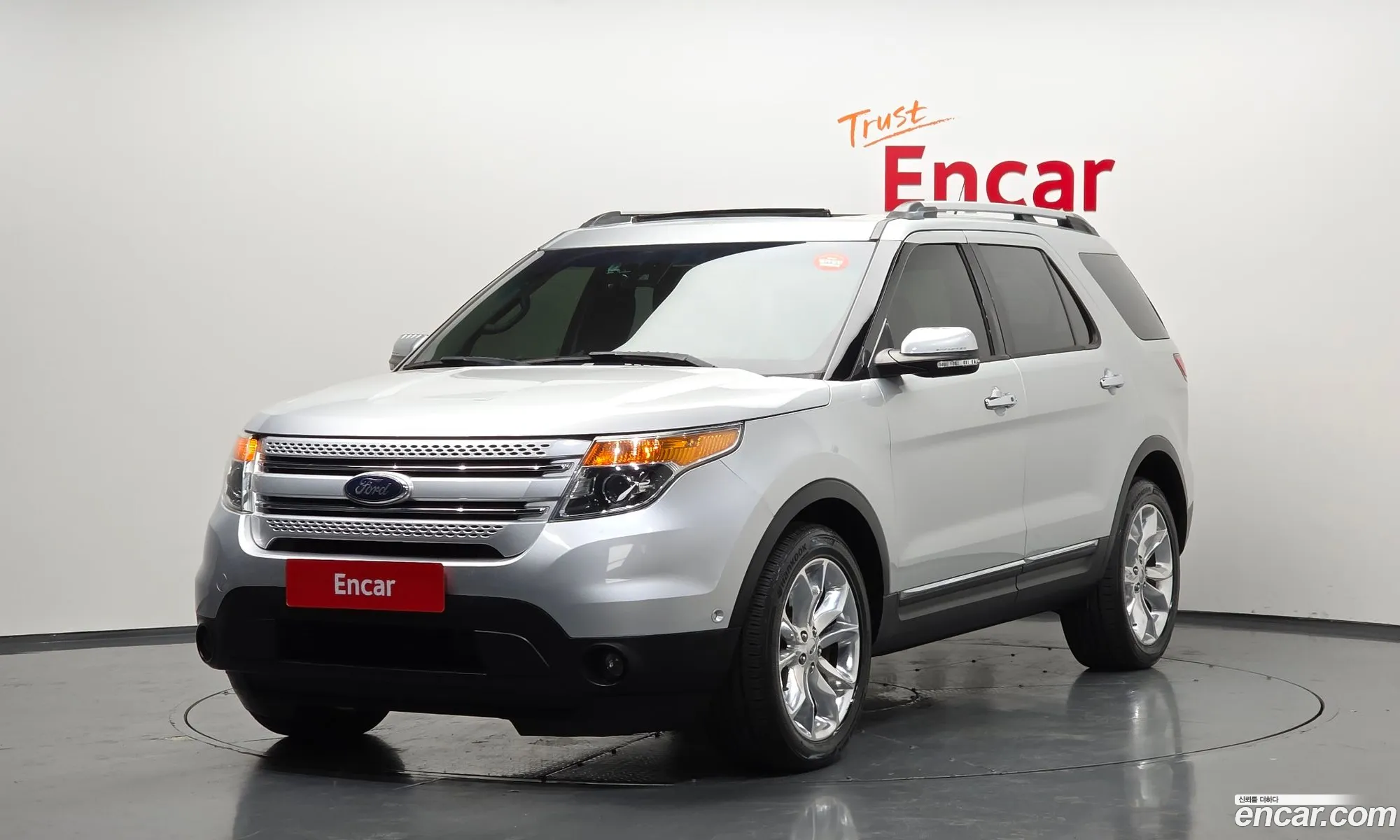 Ford Explorer 2014 1FM5K8F85EGA83169 — 12