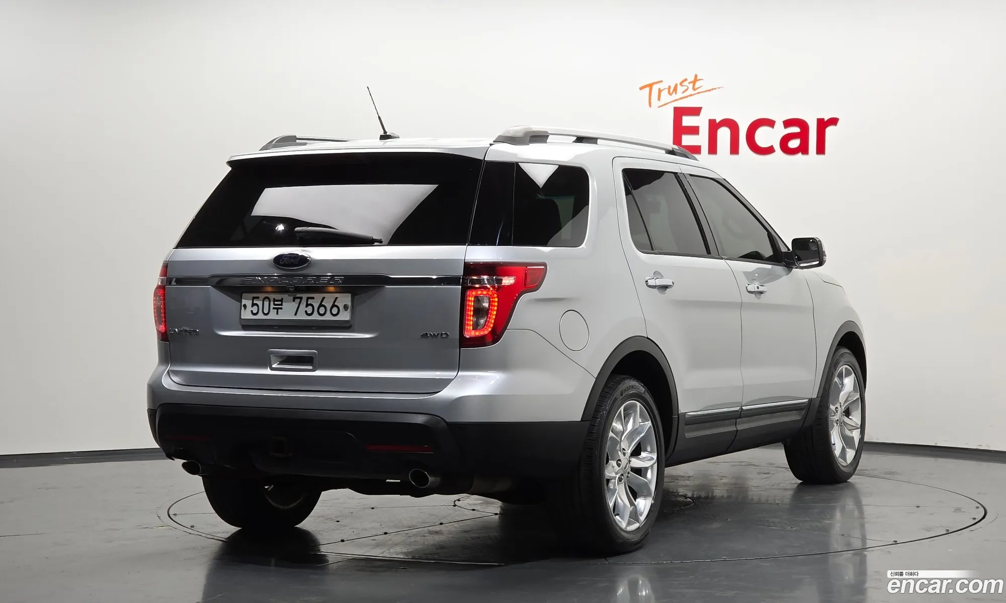 Ford Explorer 2014 1FM5K8F85EGA83169 — 11
