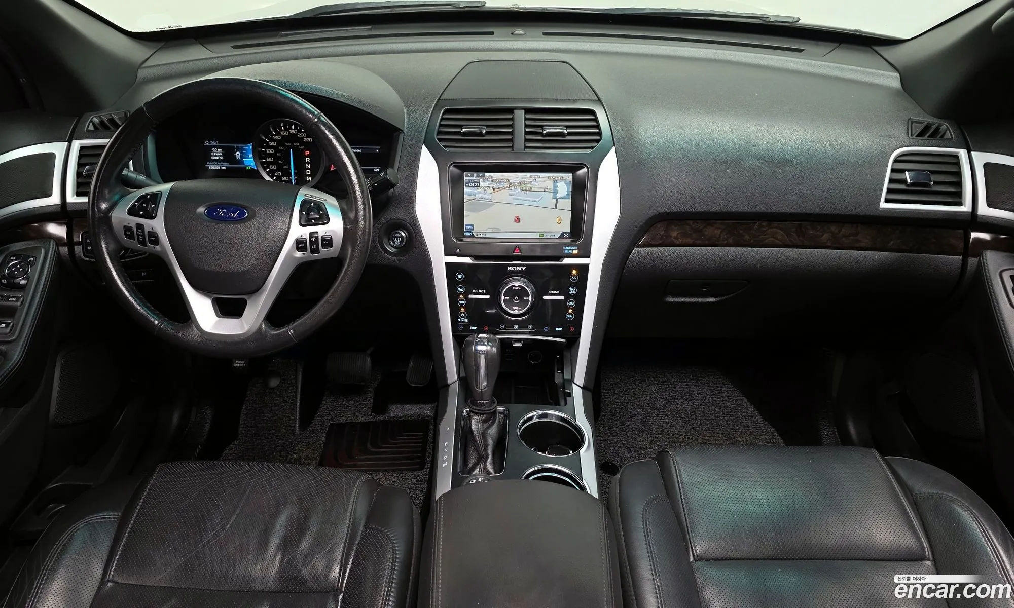Ford Explorer 2014 1FM5K8F85EGA83169 — 4