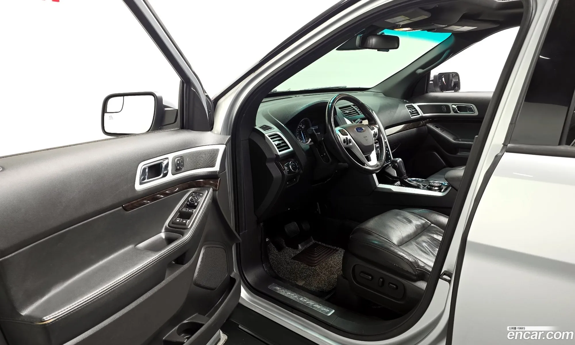 Ford Explorer 2014 1FM5K8F85EGA83169 — 6