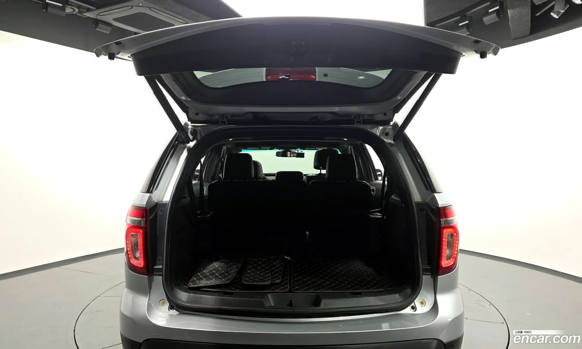 Ford Explorer 2014 1FM5K8F85EGA83169 — 3