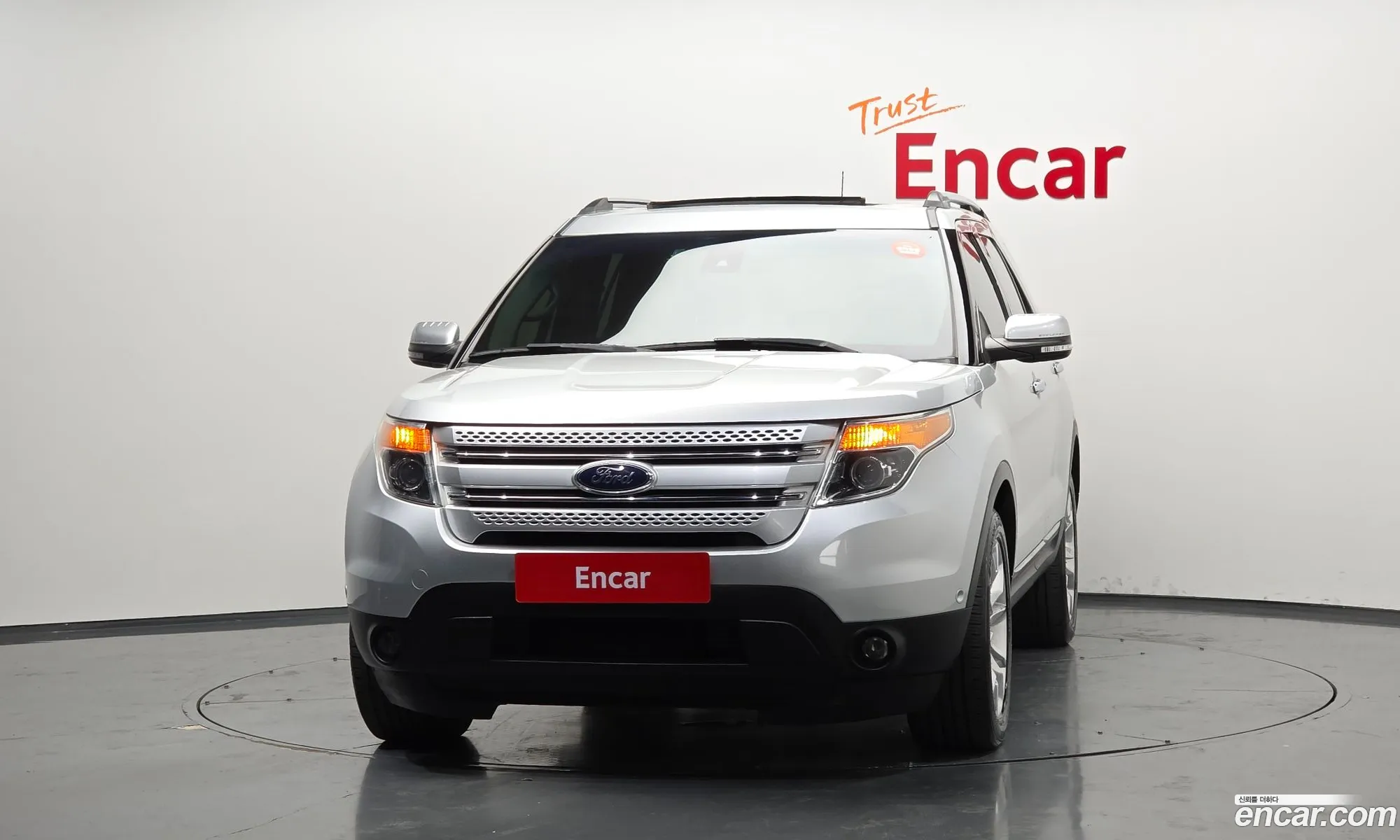 Ford Explorer 2014 1FM5K8F85EGA83169 — 14