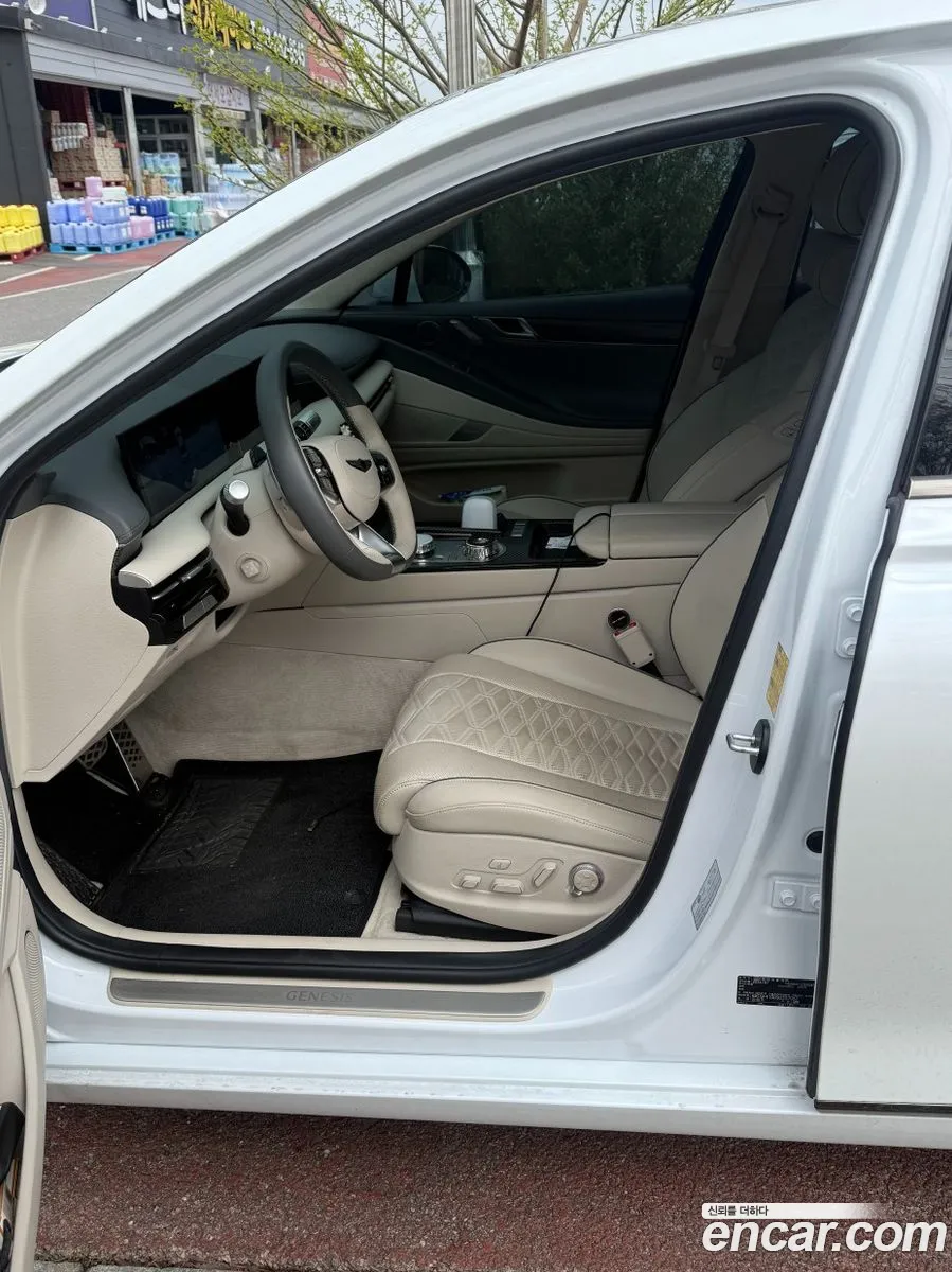 Genesis G80 2024 — 6
