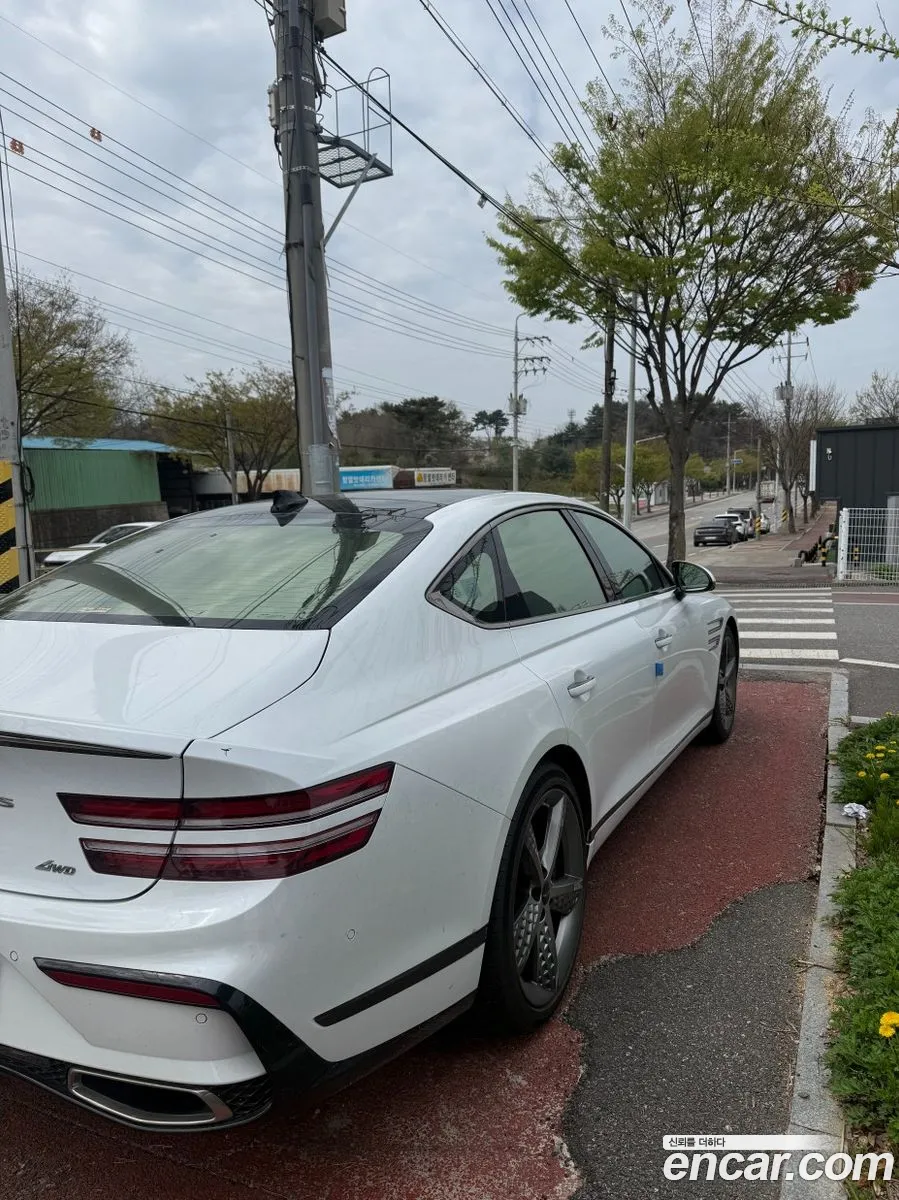 Genesis G80 2024 — 7