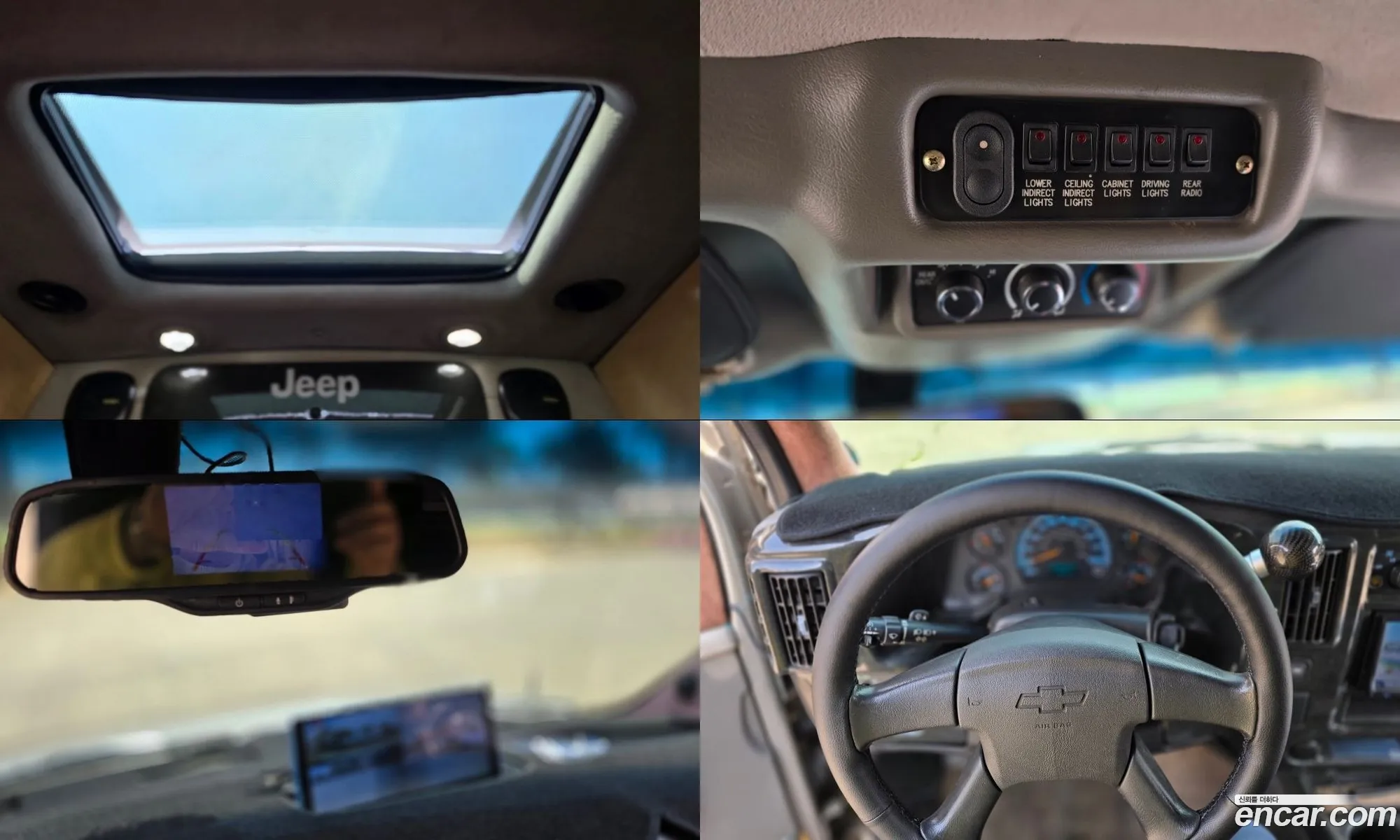 Chevrolet Express Van 2007 — 14