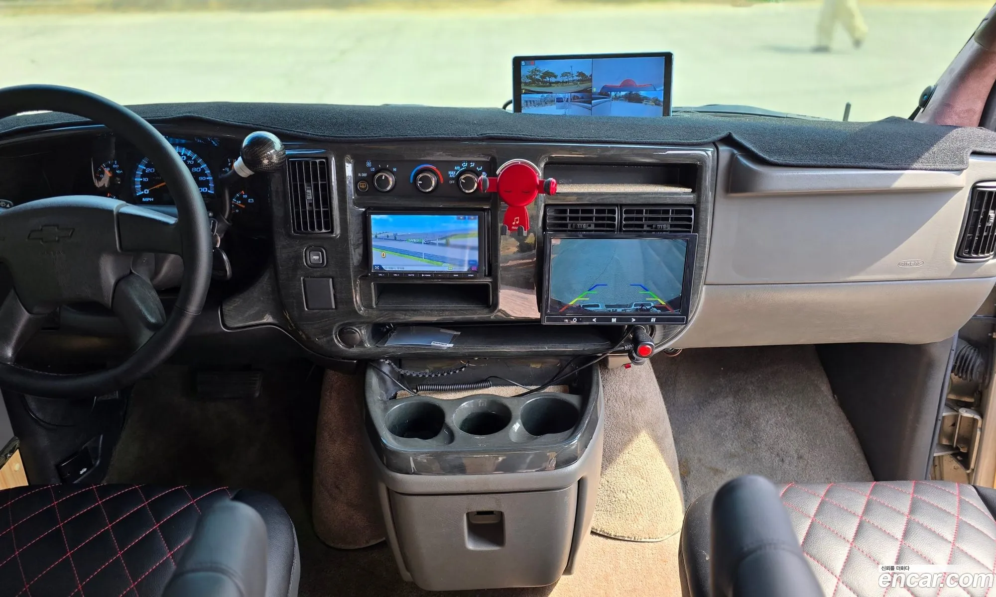 Chevrolet Express Van 2007 — 16