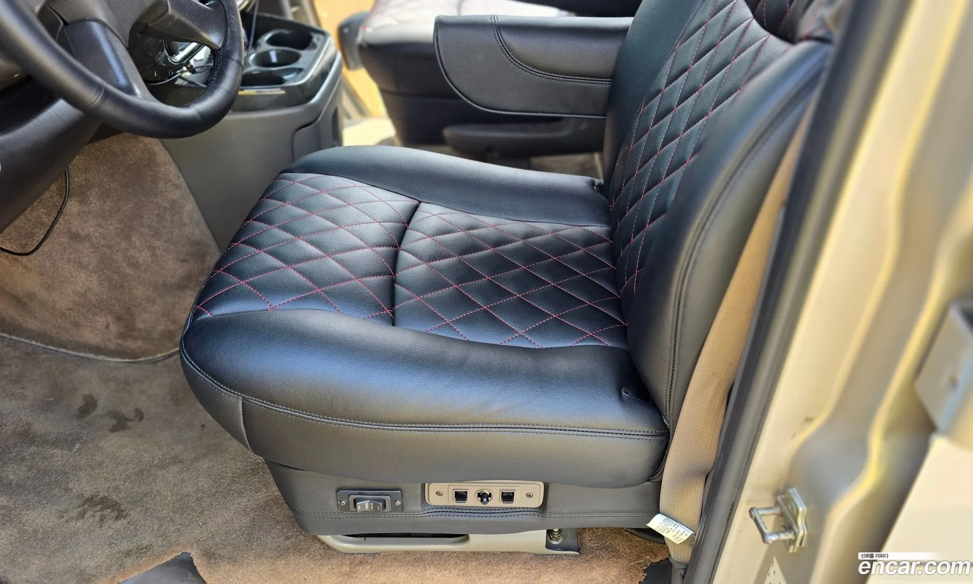 Chevrolet Express Van 2007 — 20