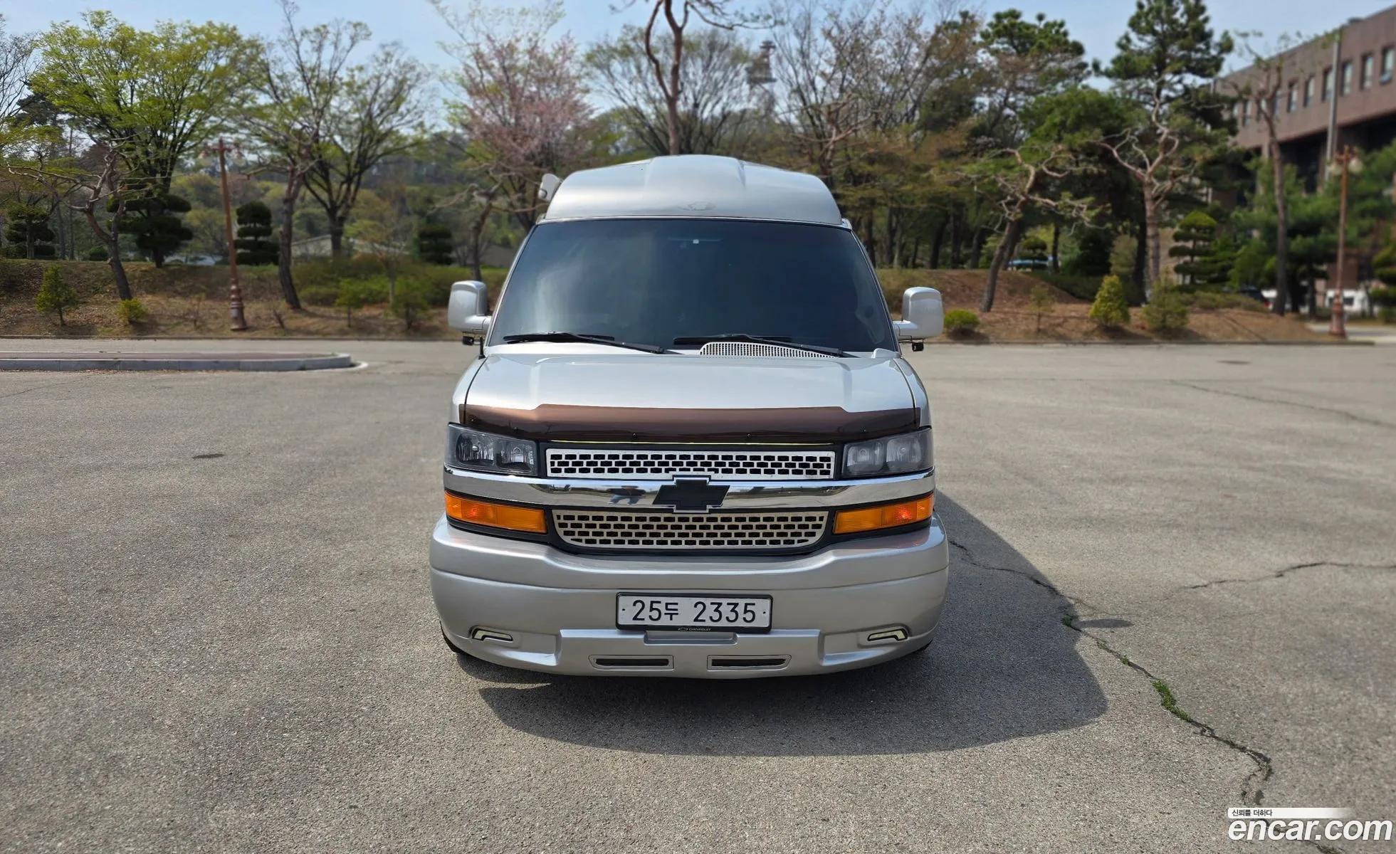 Chevrolet Express Van 2007 — 18