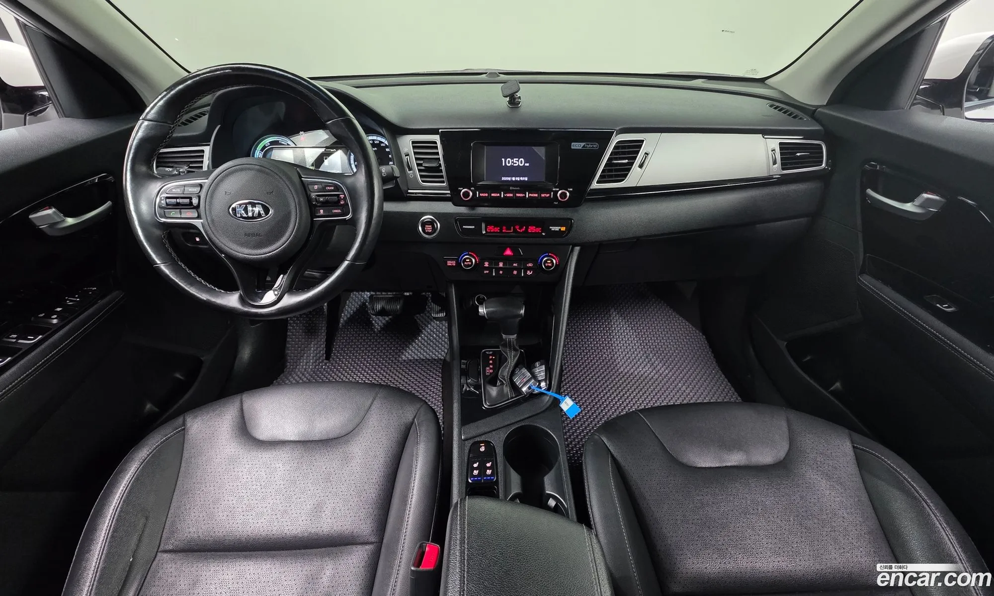 Kia Niro 2017 — 13
