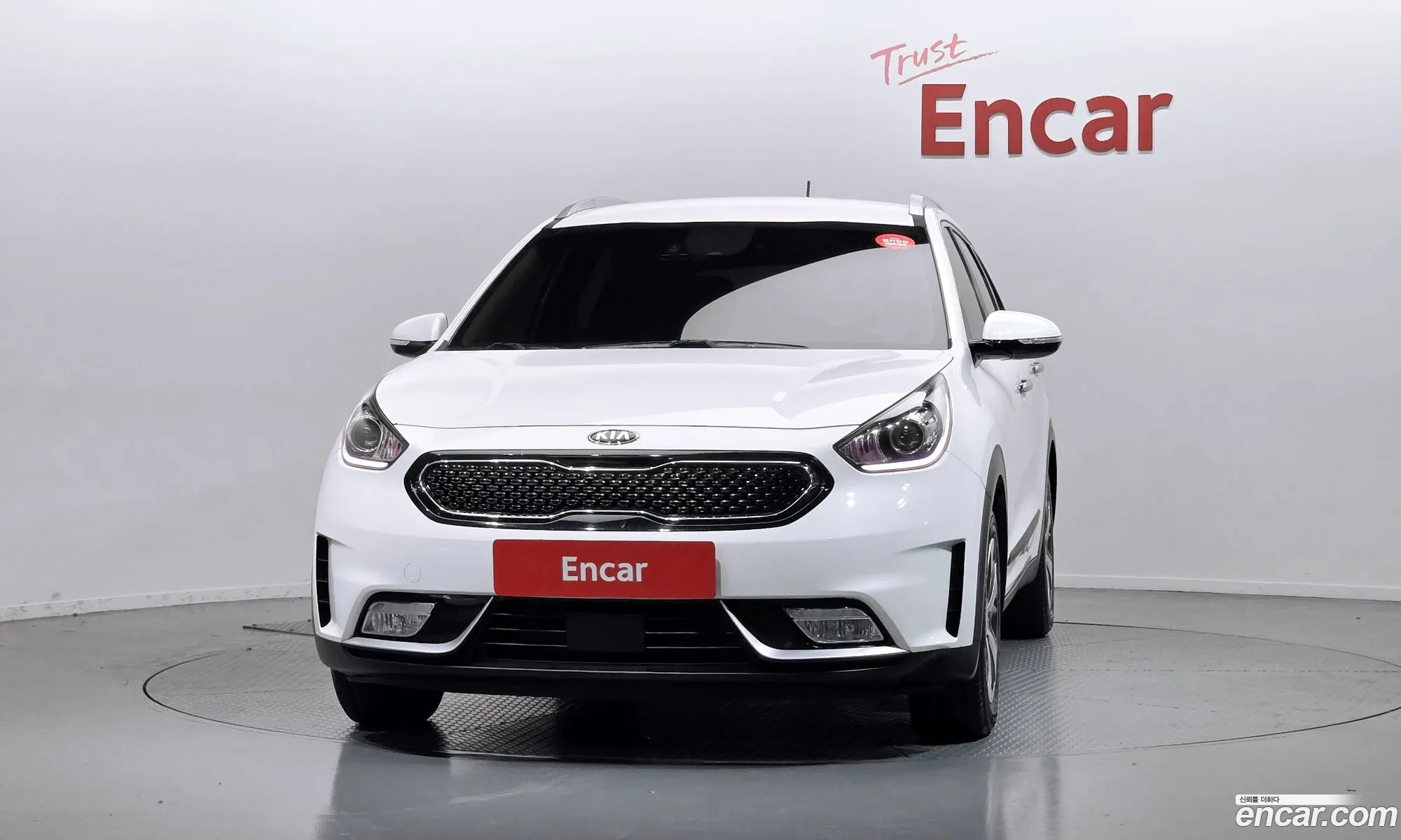 Kia Niro 2017 — 7