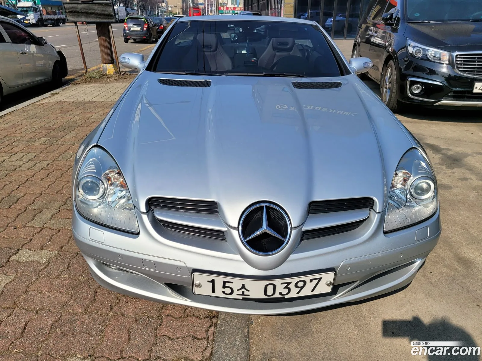 Mercedes-Benz SLK-Class 2005 — 18