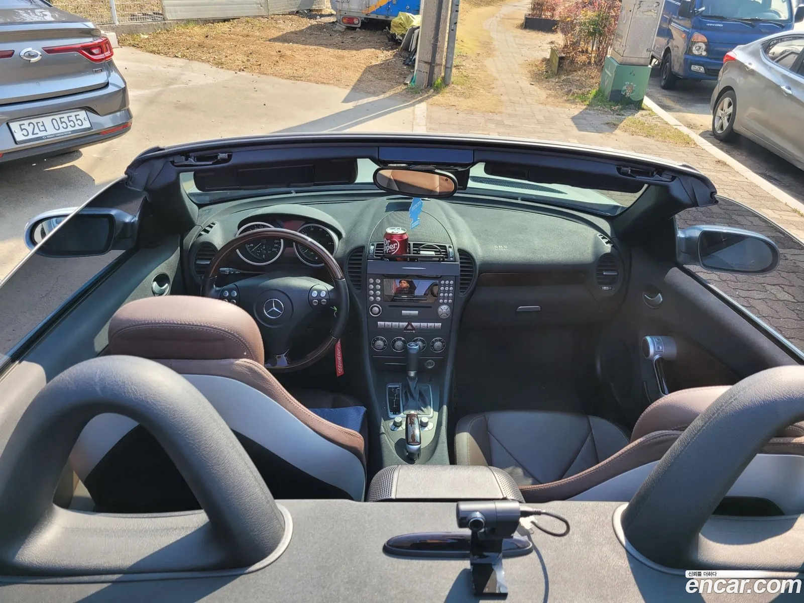 Mercedes-Benz SLK-Class 2005 — 11
