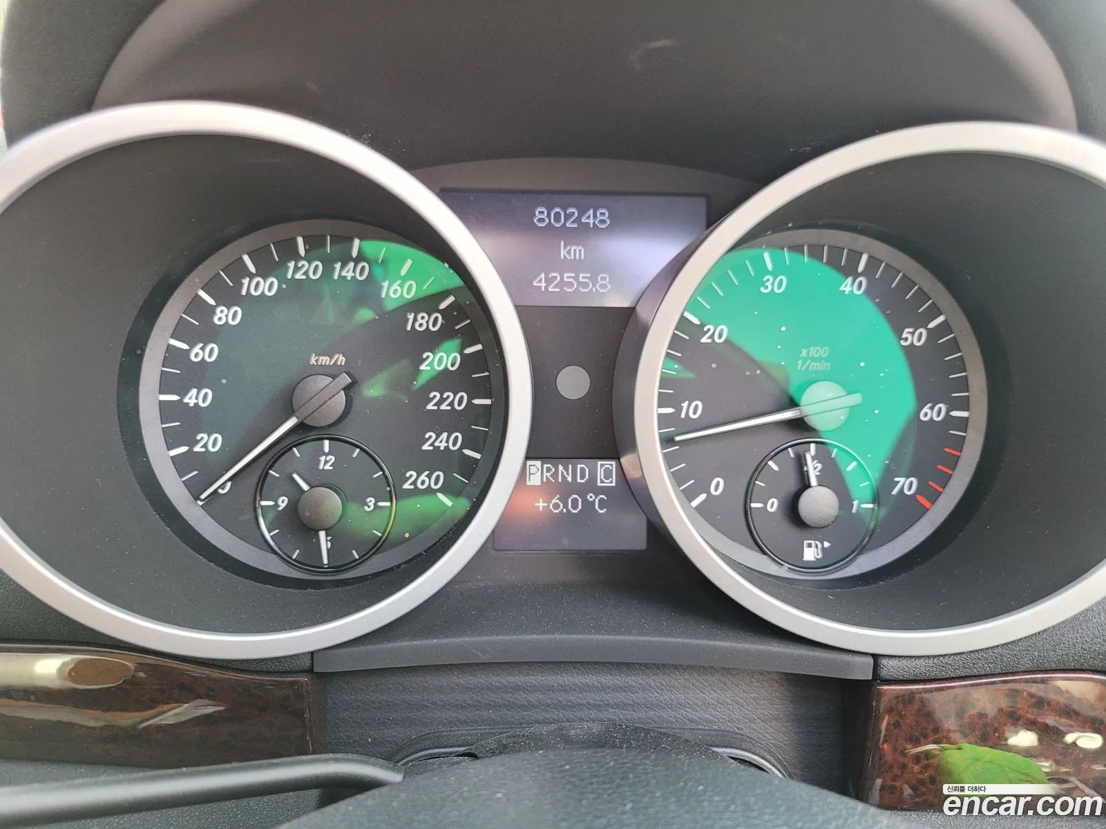 Mercedes-Benz SLK-Class 2005 — 3