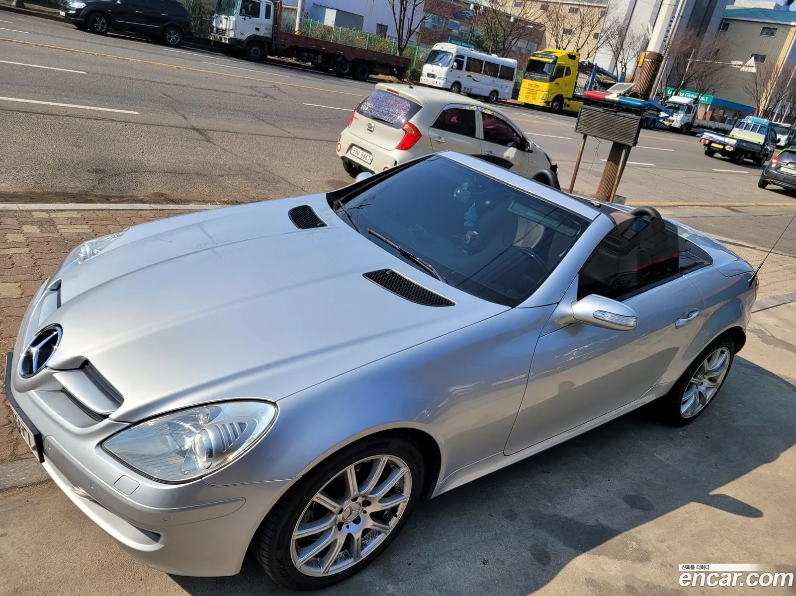Mercedes-Benz SLK-Class 2005 — 5