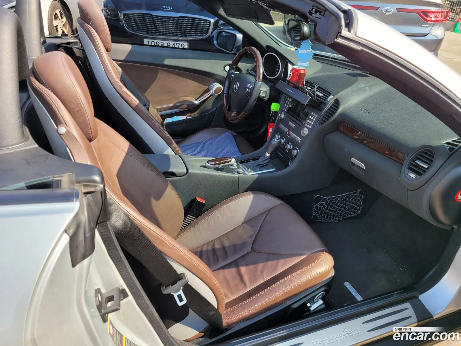 Mercedes-Benz SLK-Class 2005 — 15