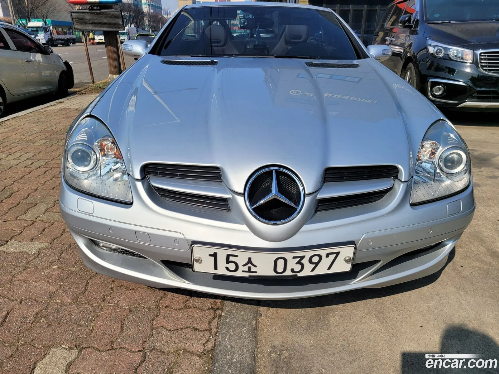 Mercedes-Benz SLK-Class 2005 — 10