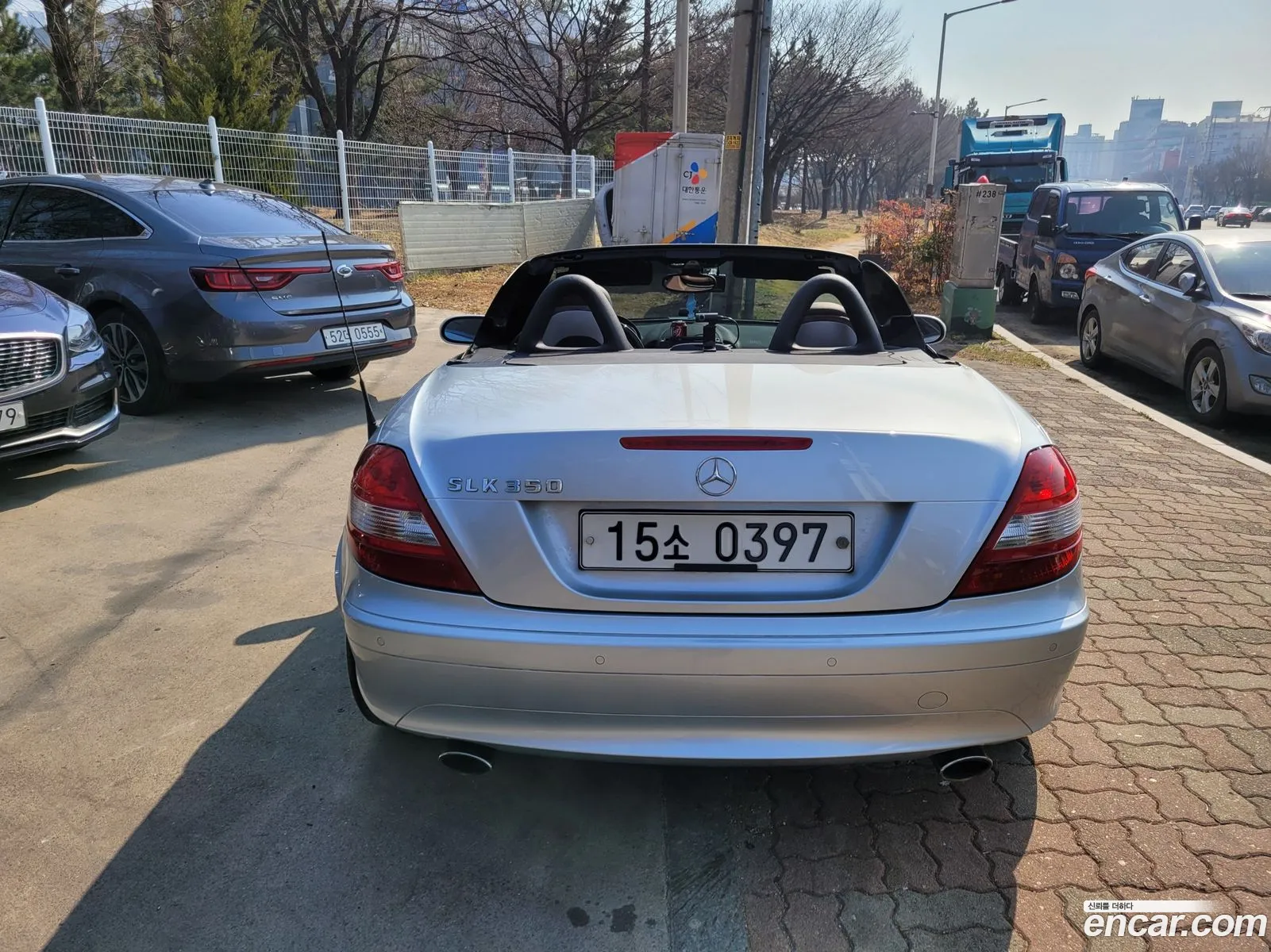 Mercedes-Benz SLK-Class 2005 — 6
