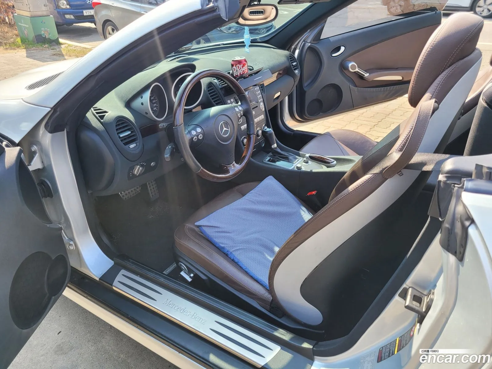 Mercedes-Benz SLK-Class 2005 — 7