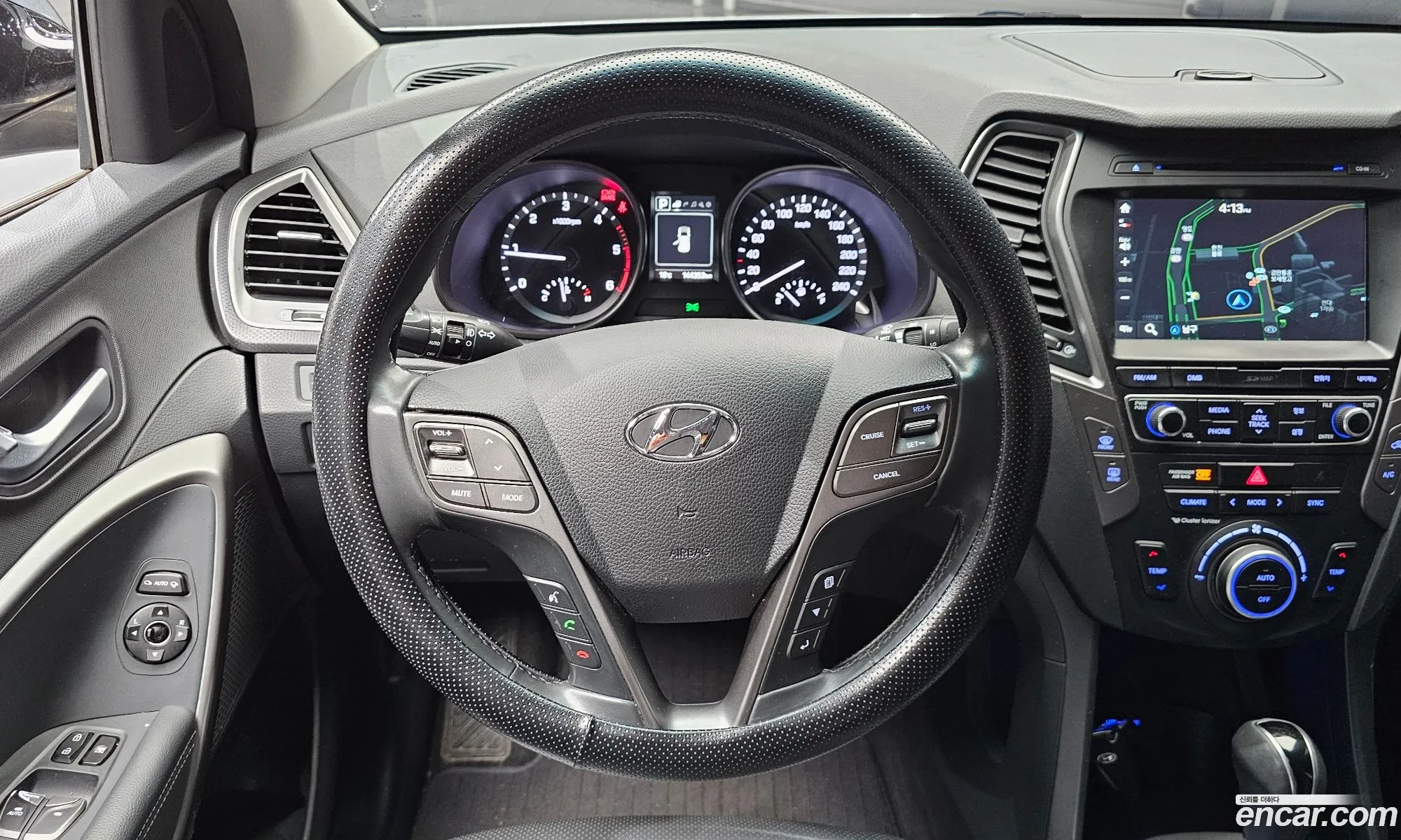 Hyundai Santa Fe the Prime 2018 — 12