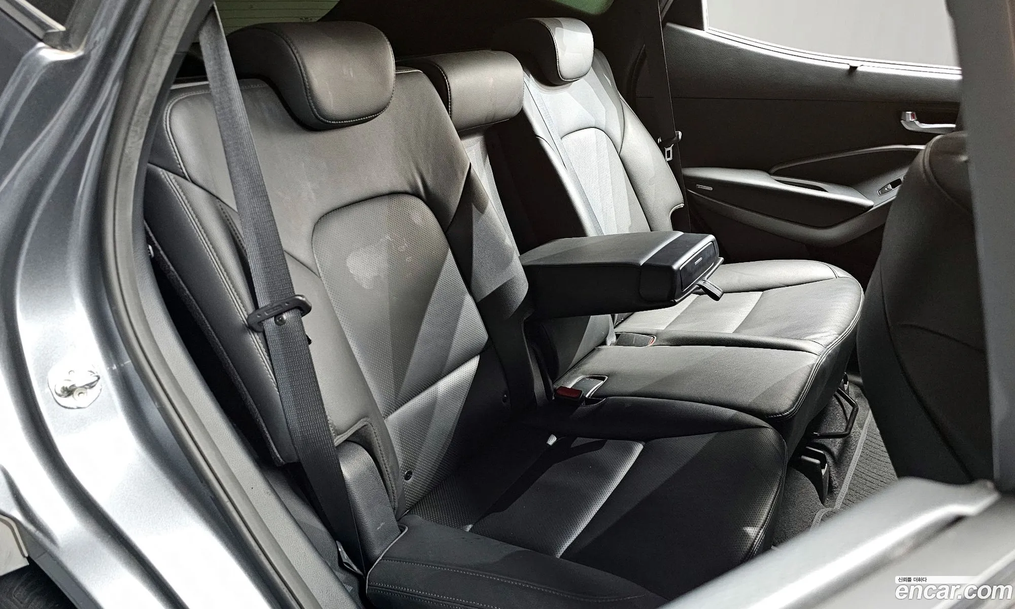 Hyundai Santa Fe the Prime 2018 — 8