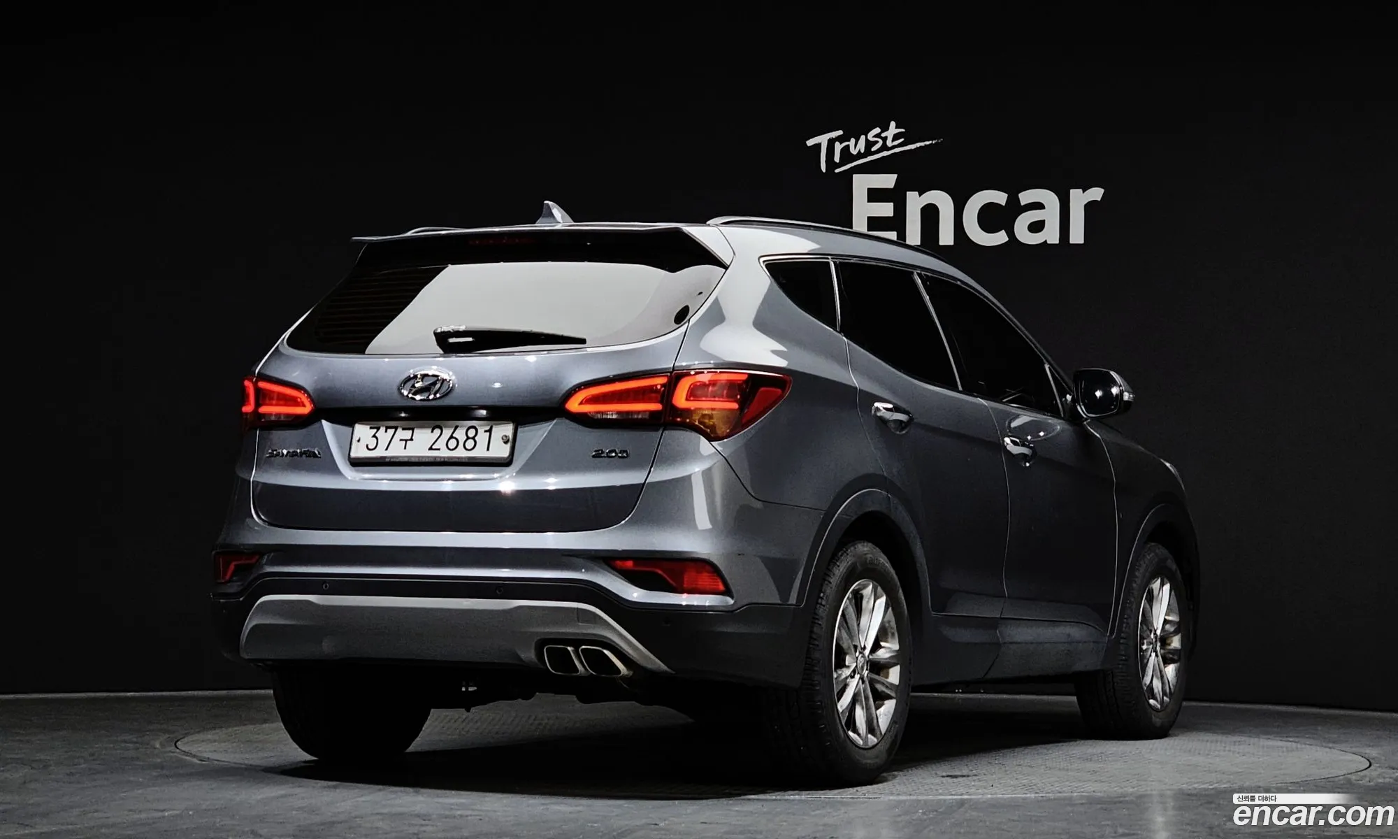 Hyundai Santa Fe the Prime 2018 — 4