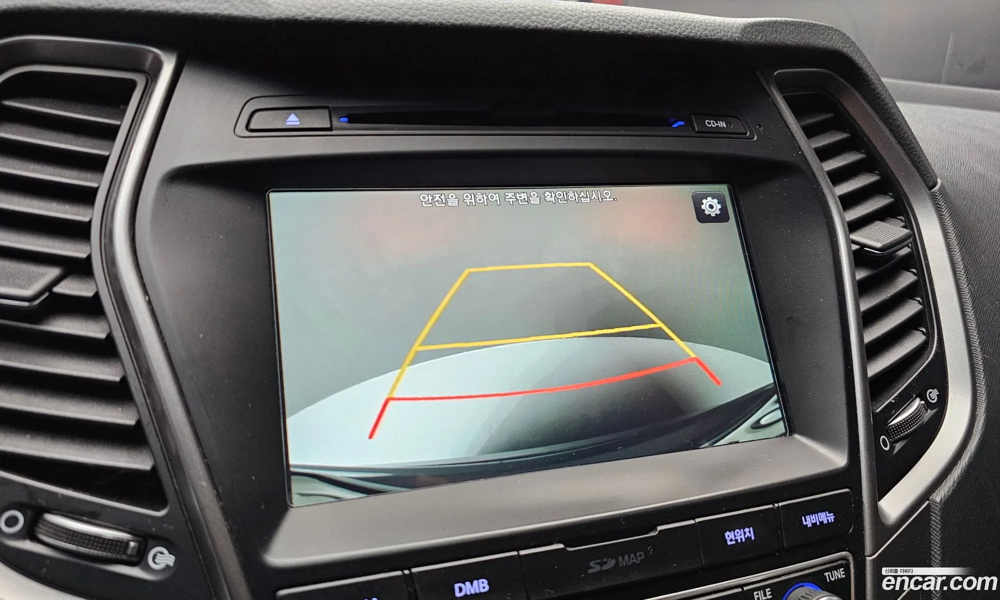Hyundai Santa Fe the Prime 2018 — 20
