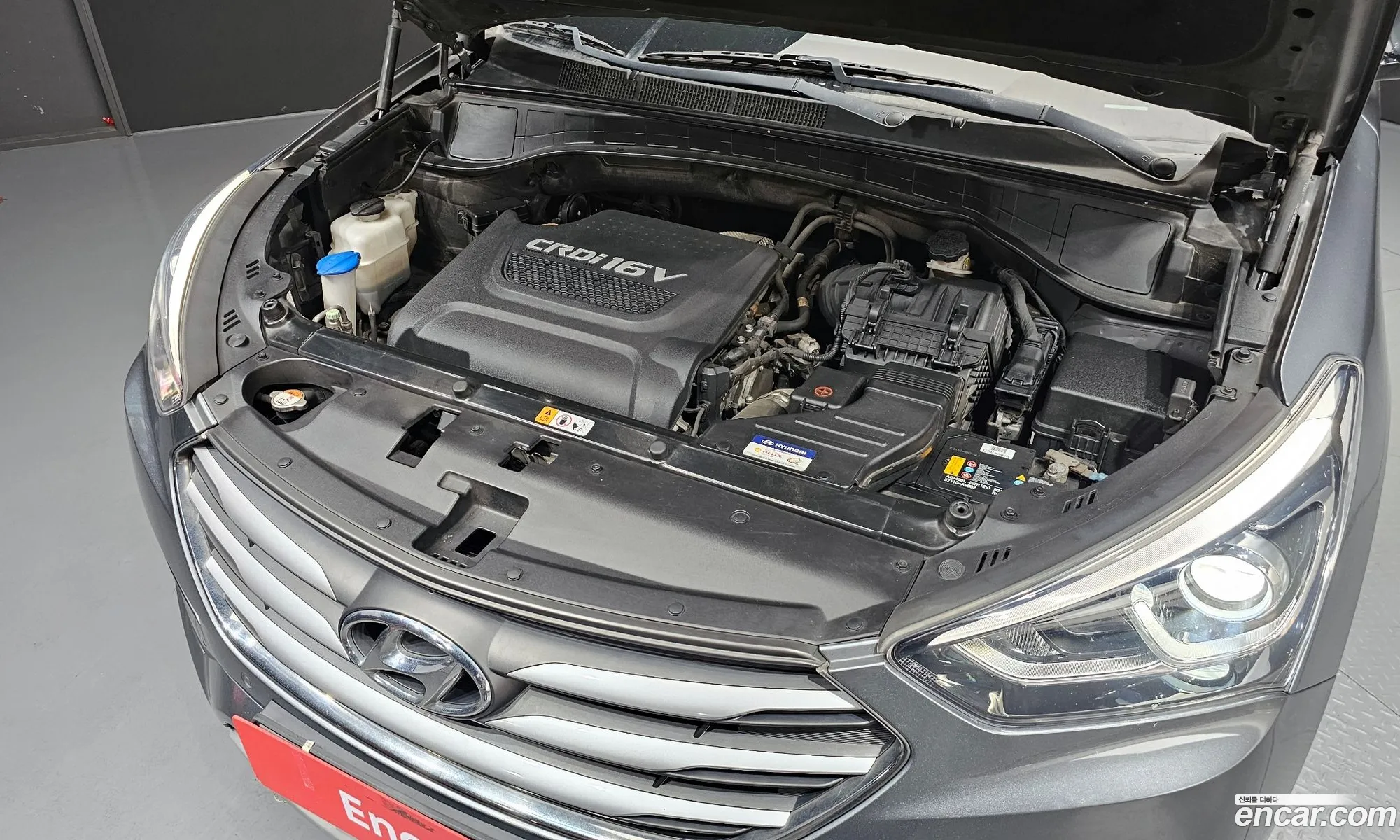 Hyundai Santa Fe the Prime 2018 — 13