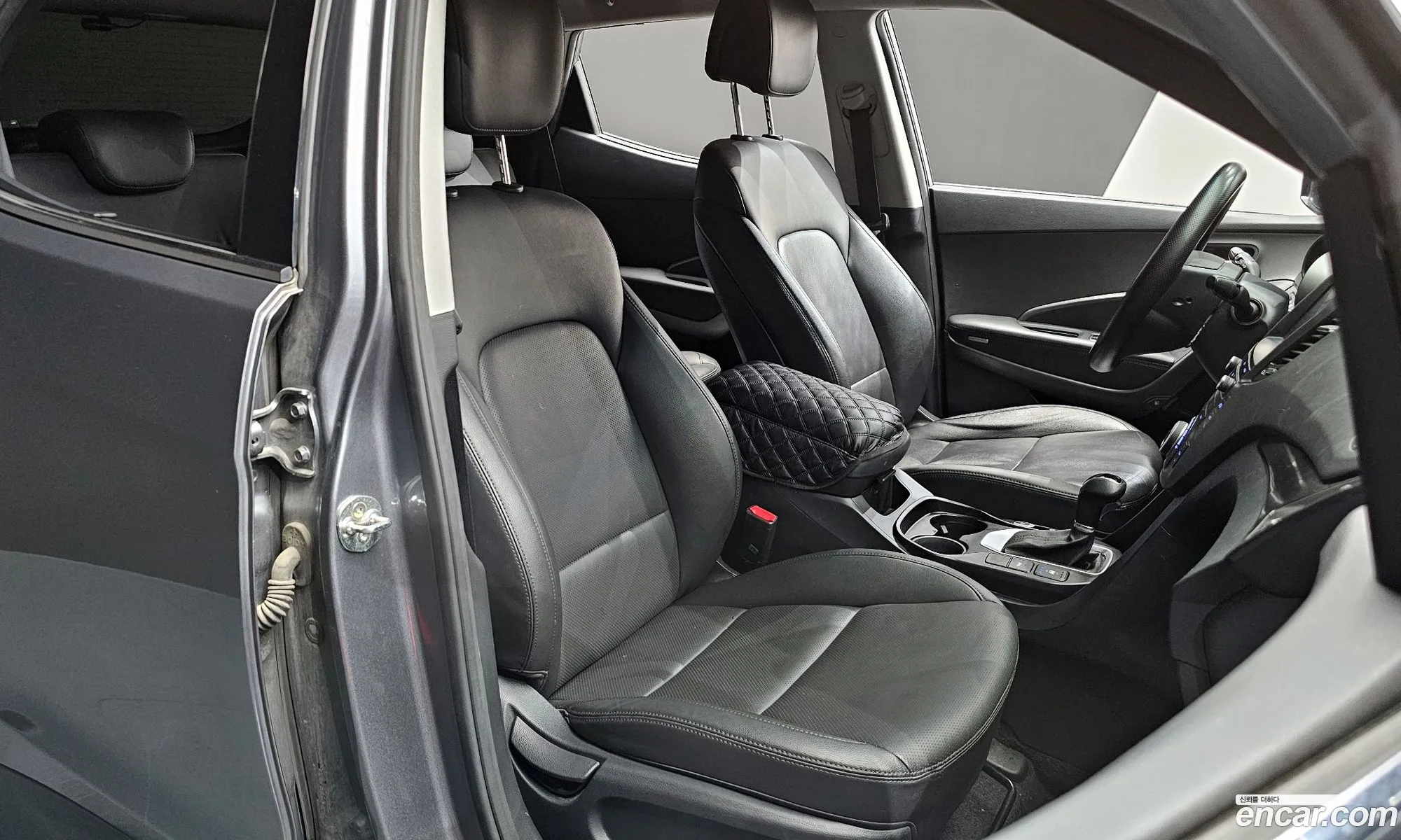 Hyundai Santa Fe the Prime 2018 — 5